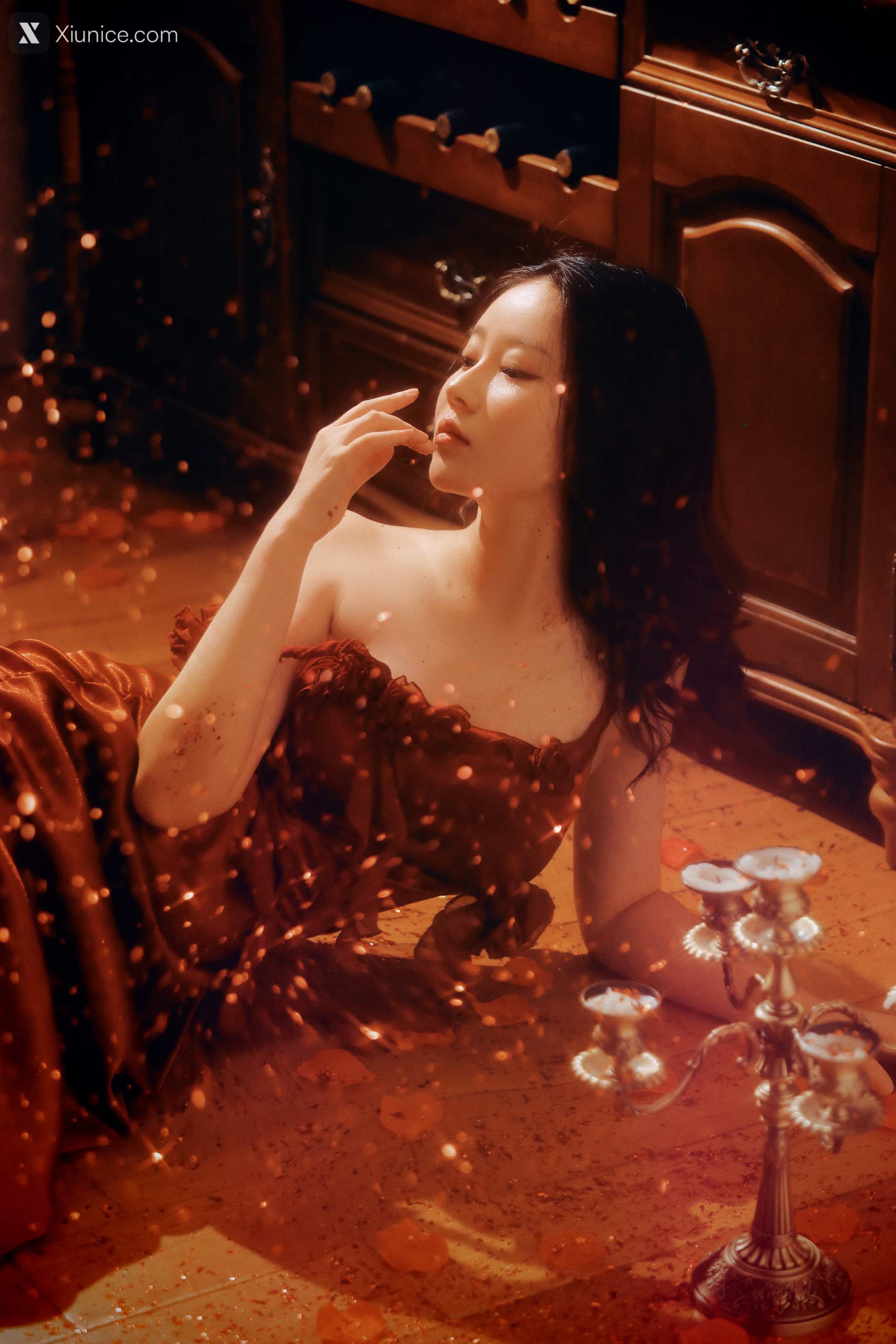 Coser 年年Nnian 日落玫瑰 22