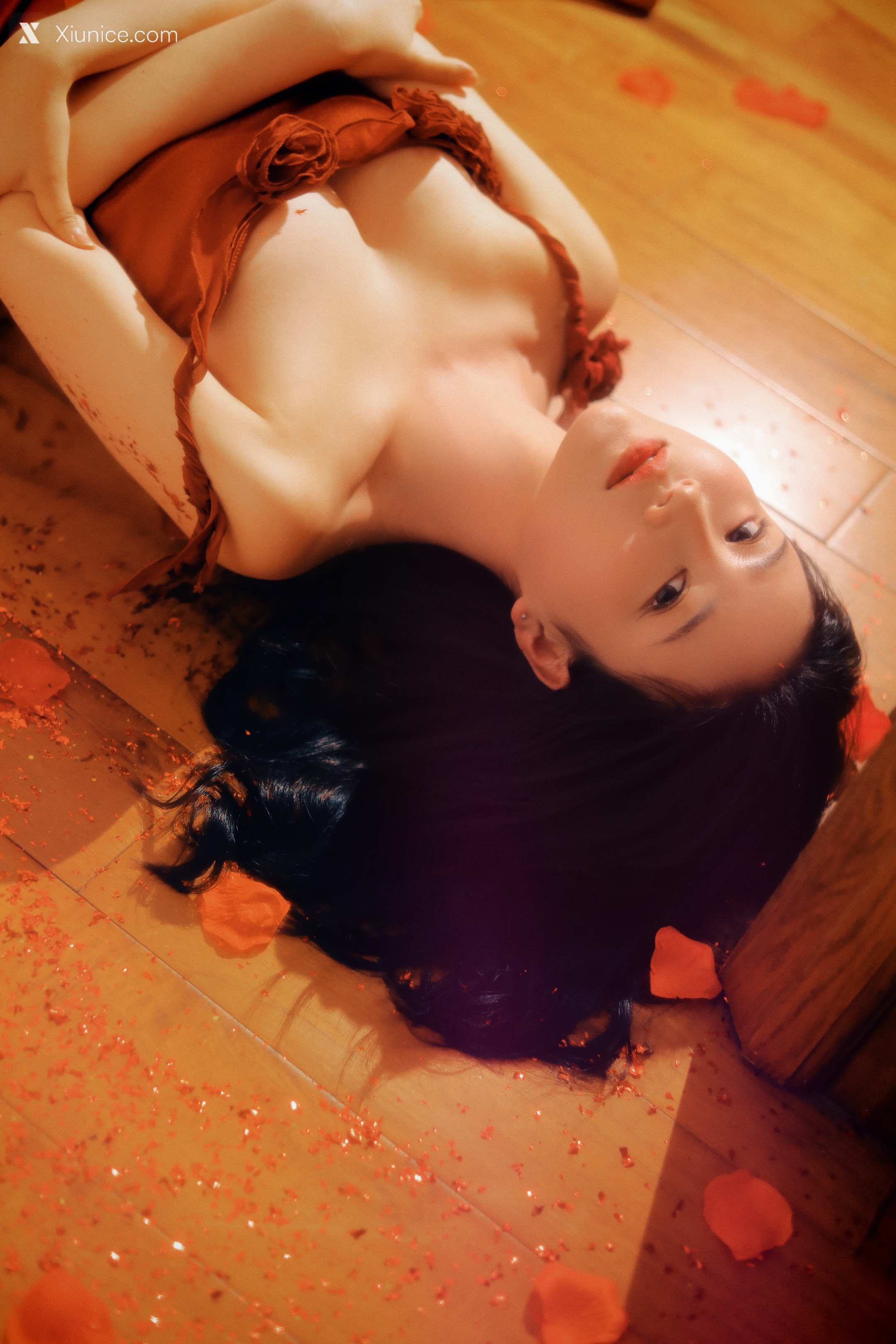 Coser 年年Nnian 日落玫瑰 25
