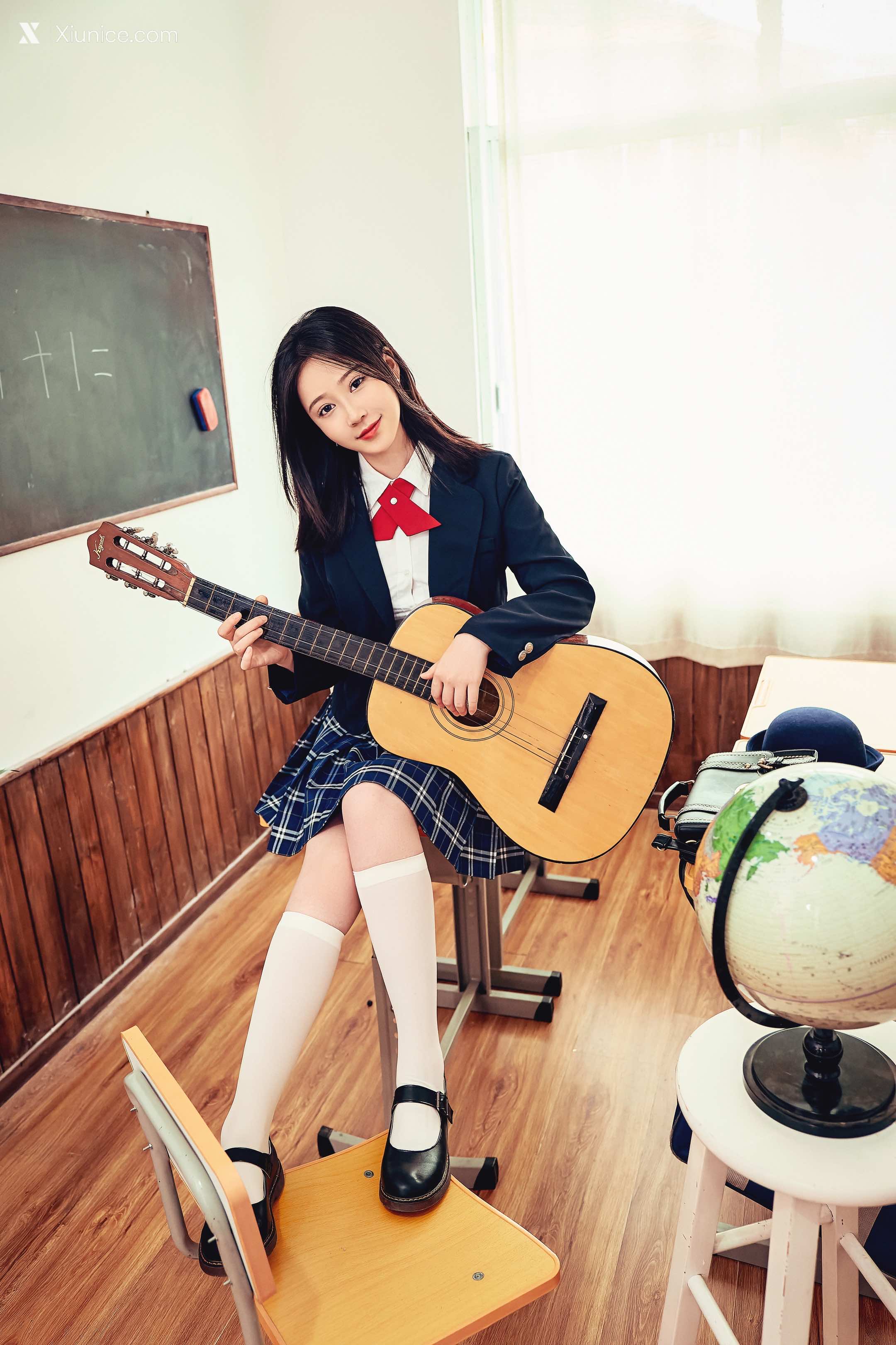 Coser 年年Nnian 月刊少女 12