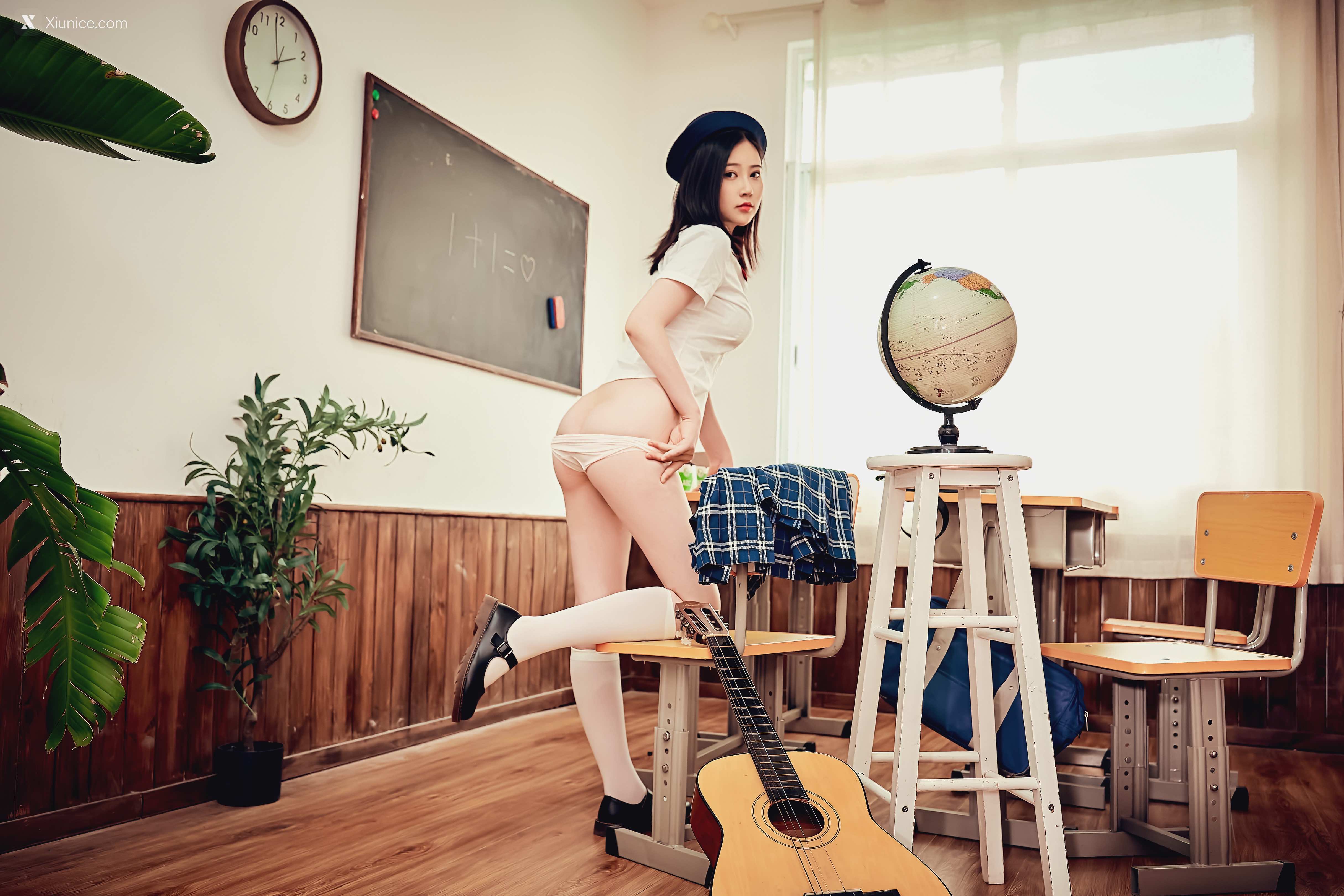 Coser 年年Nnian 月刊少女 35