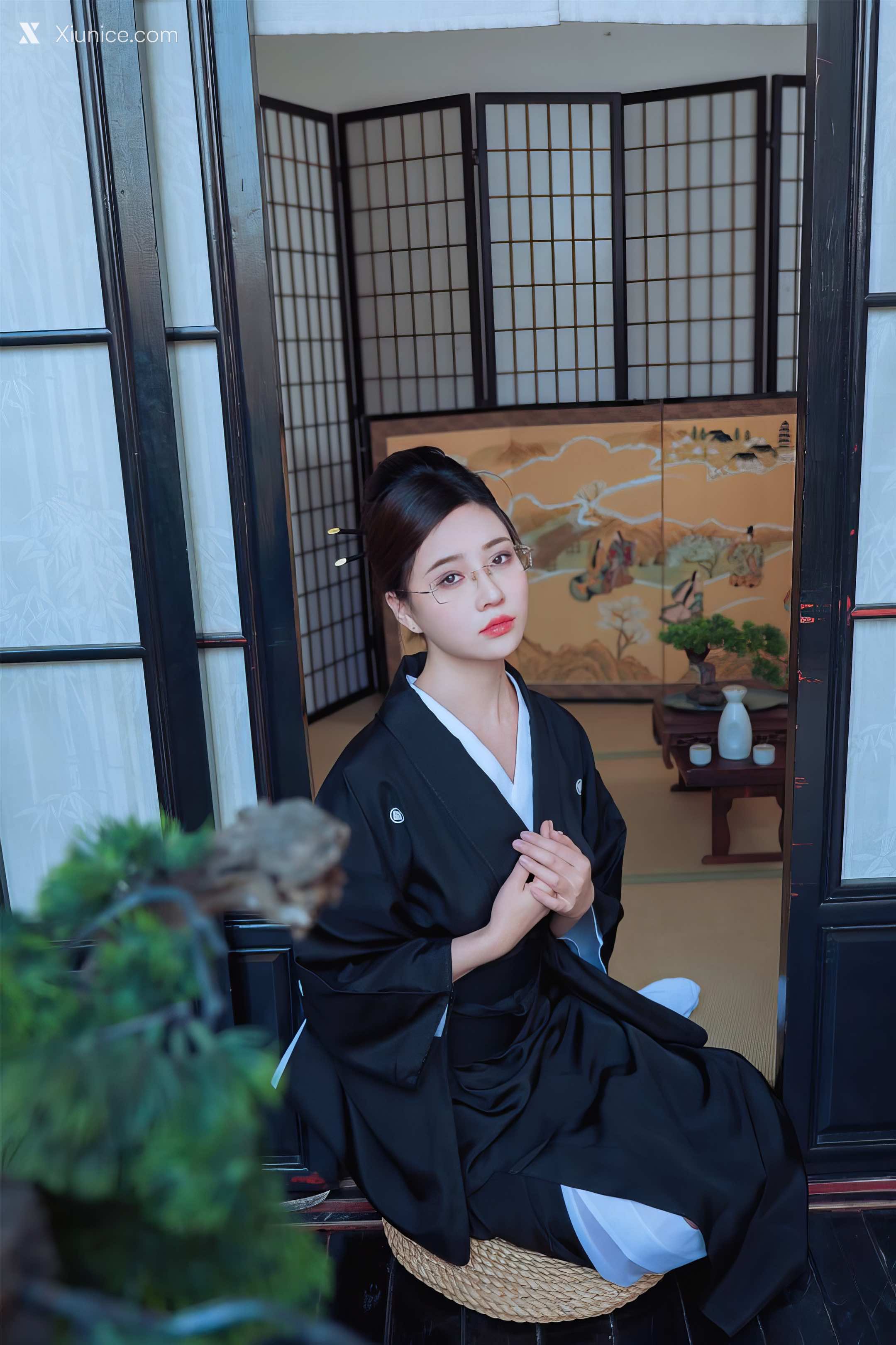 Coser 年年Nnian 未亡人 23
