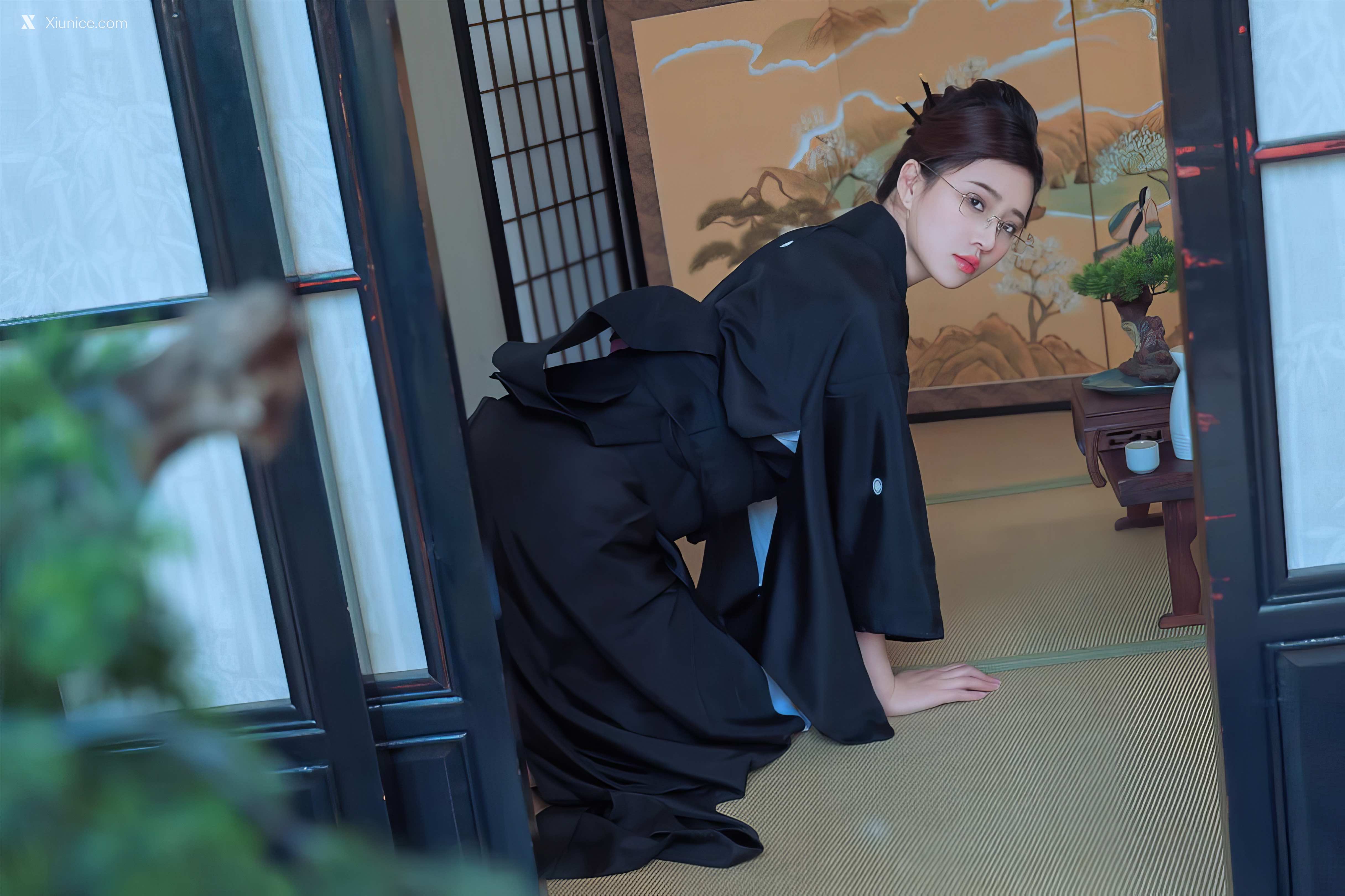 Coser 年年Nnian 未亡人 28