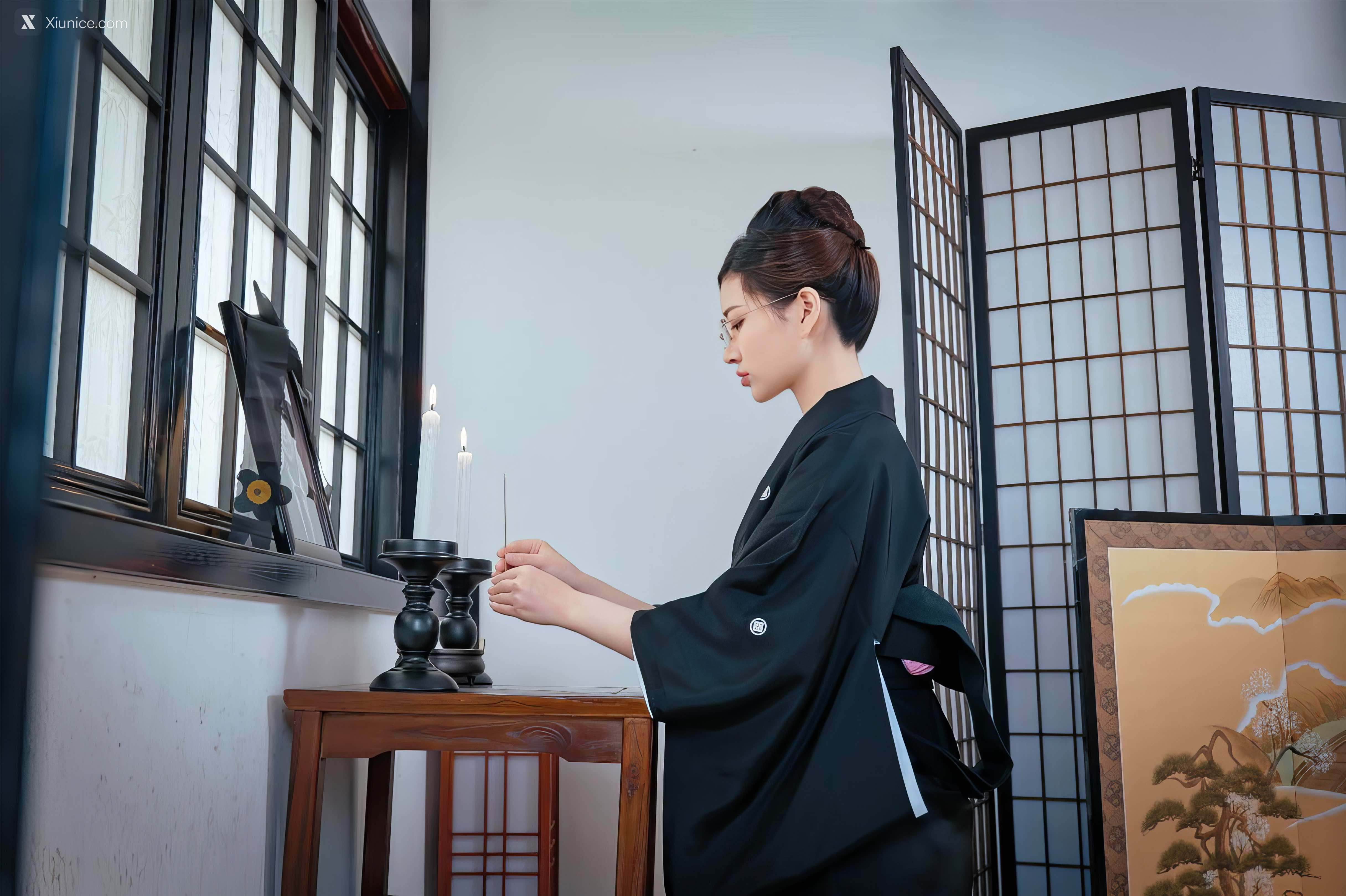 Coser 年年Nnian 未亡人 29