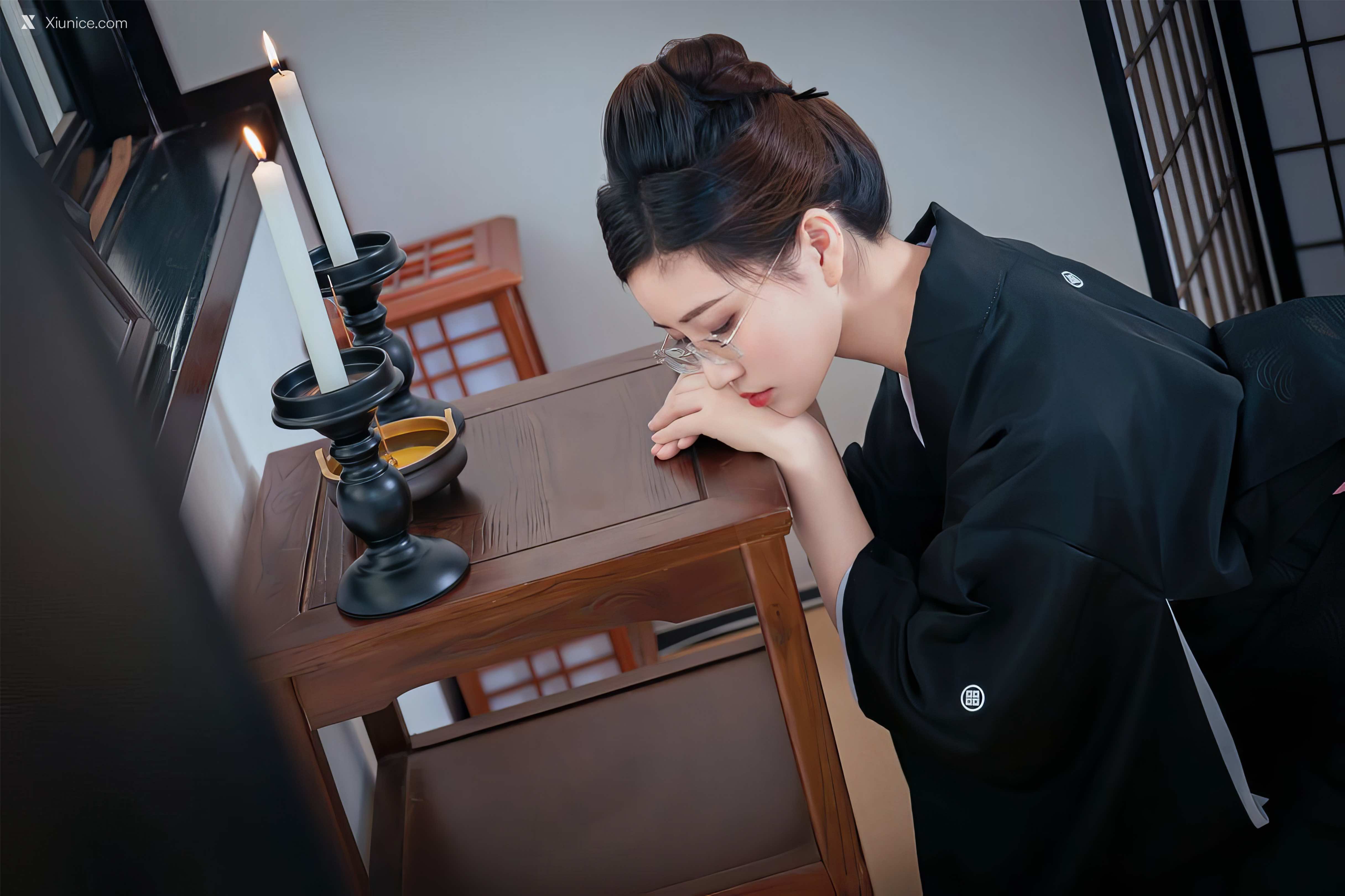 Coser 年年Nnian 未亡人 31
