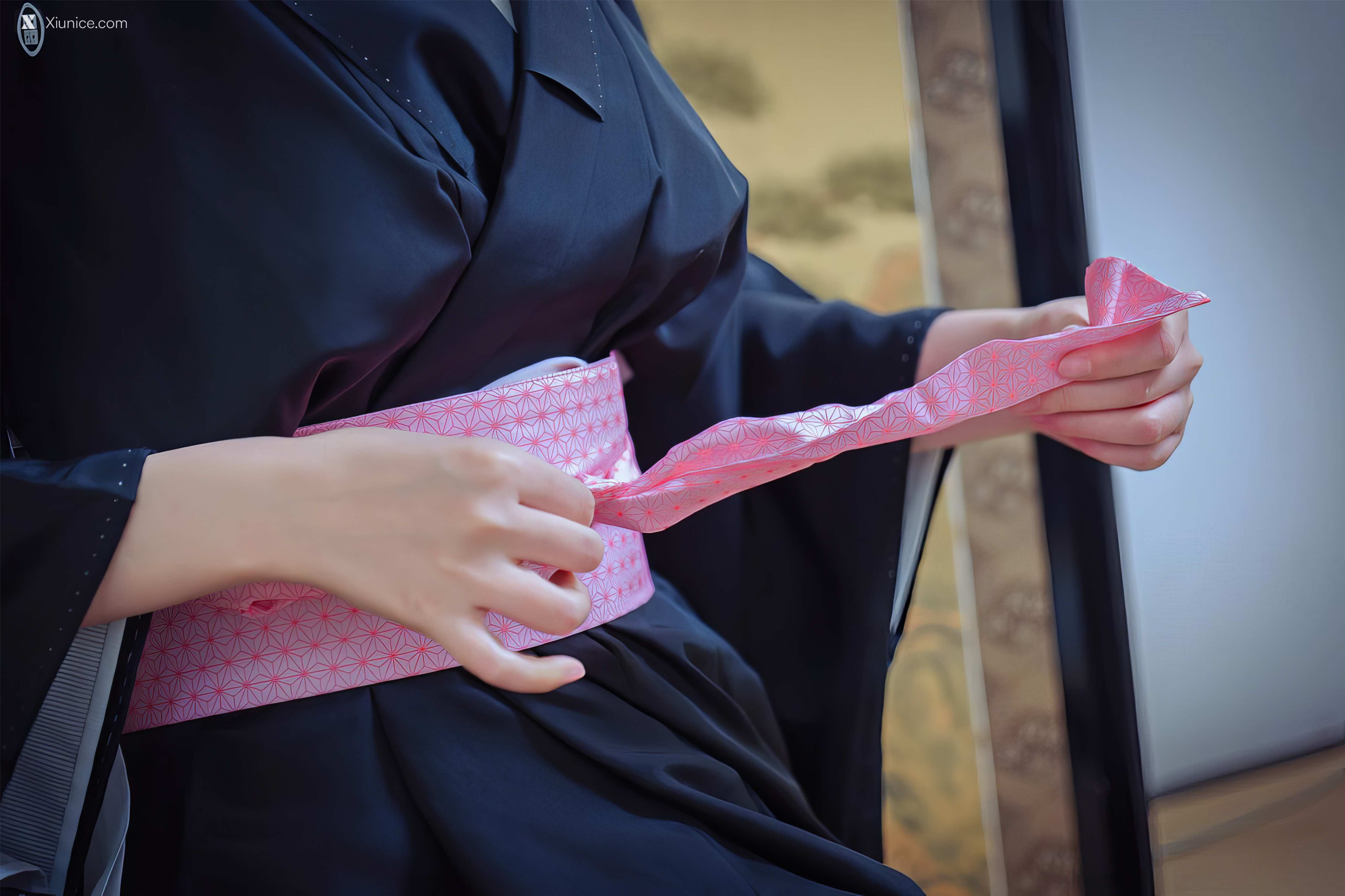 Coser 年年Nnian 未亡人 32