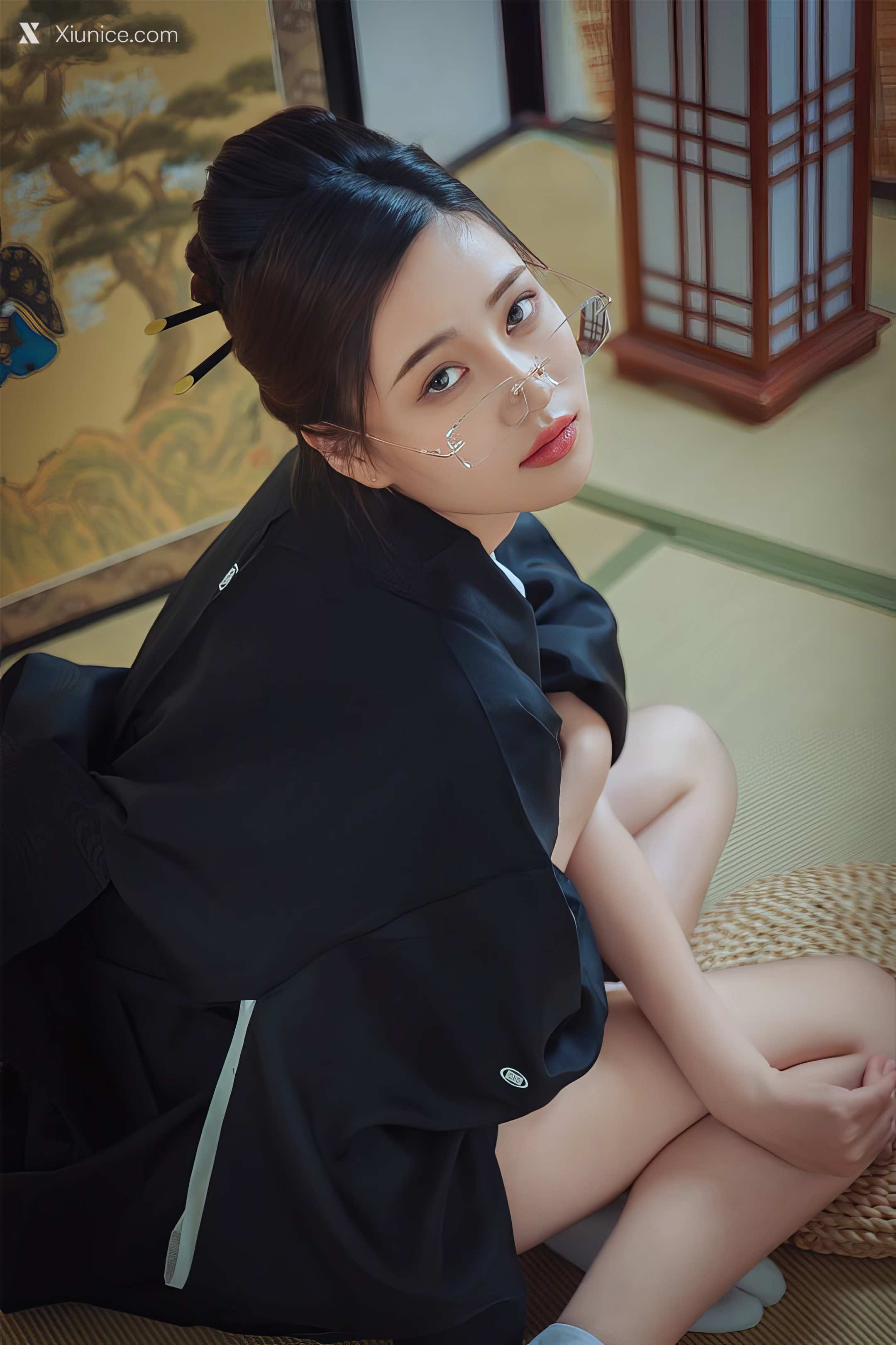 Coser 年年Nnian 未亡人 4