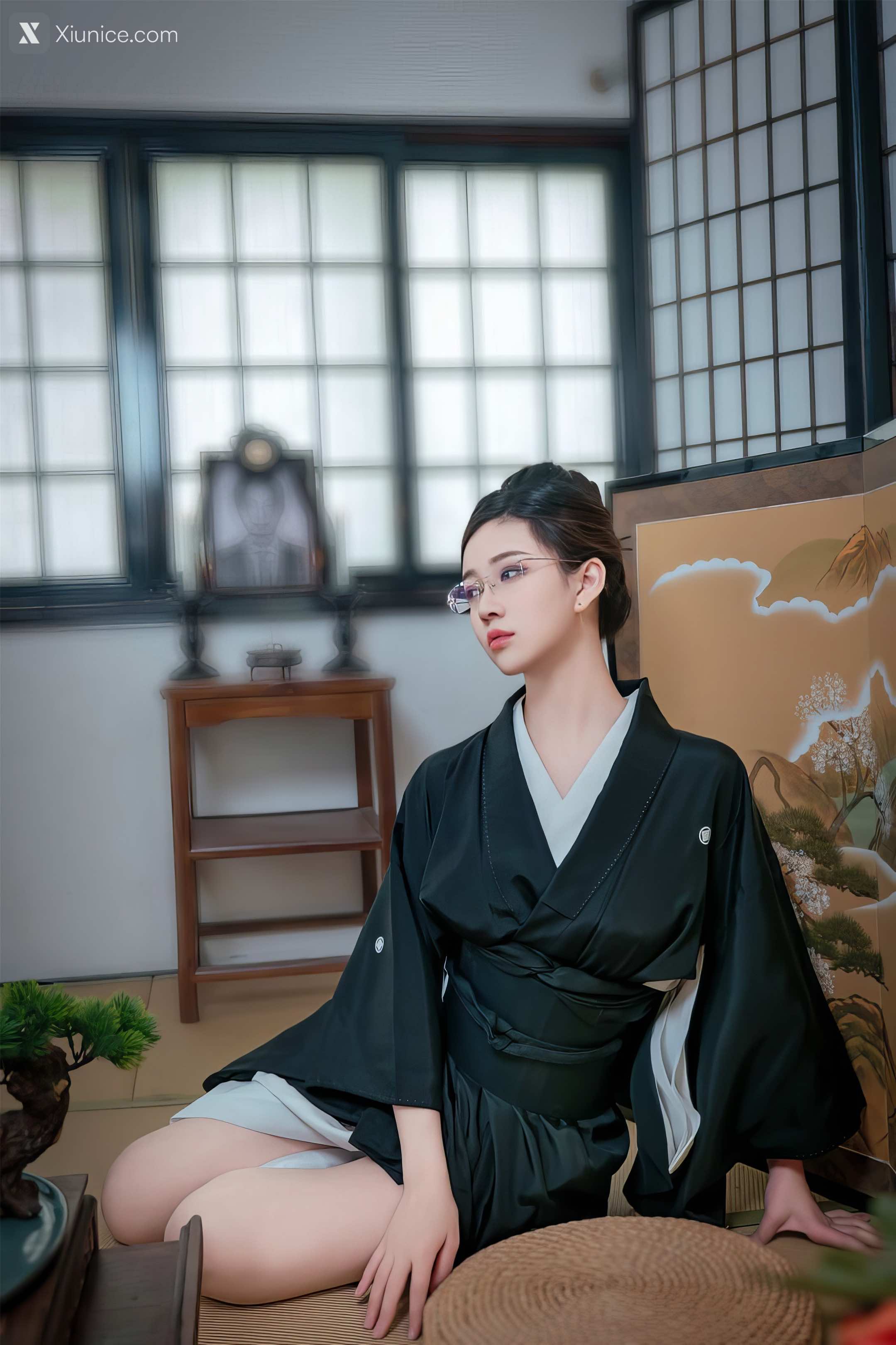 Coser 年年Nnian 未亡人 47