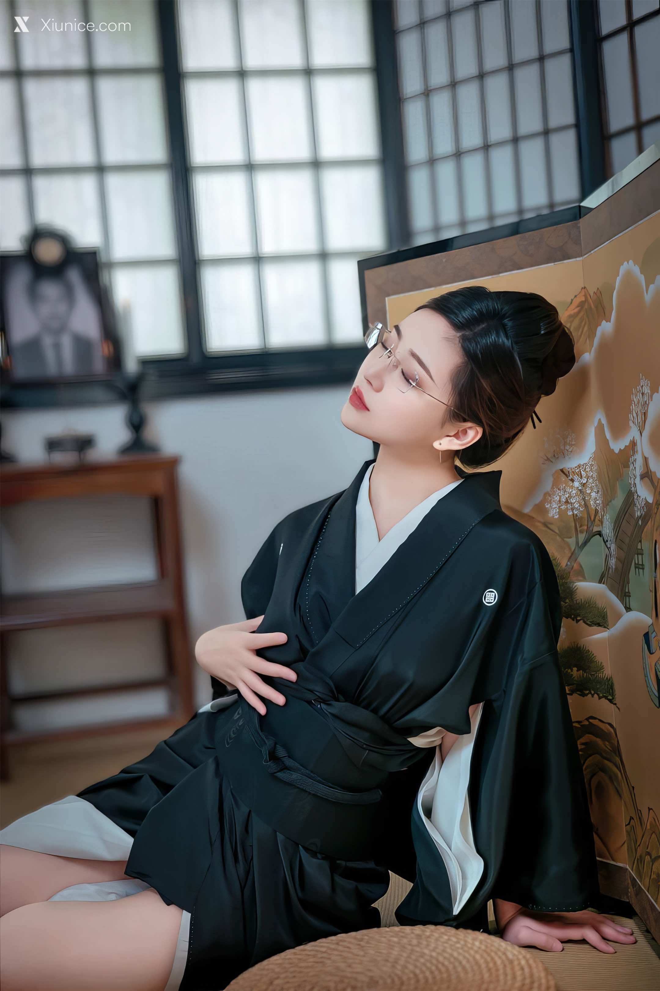 Coser 年年Nnian 未亡人 48