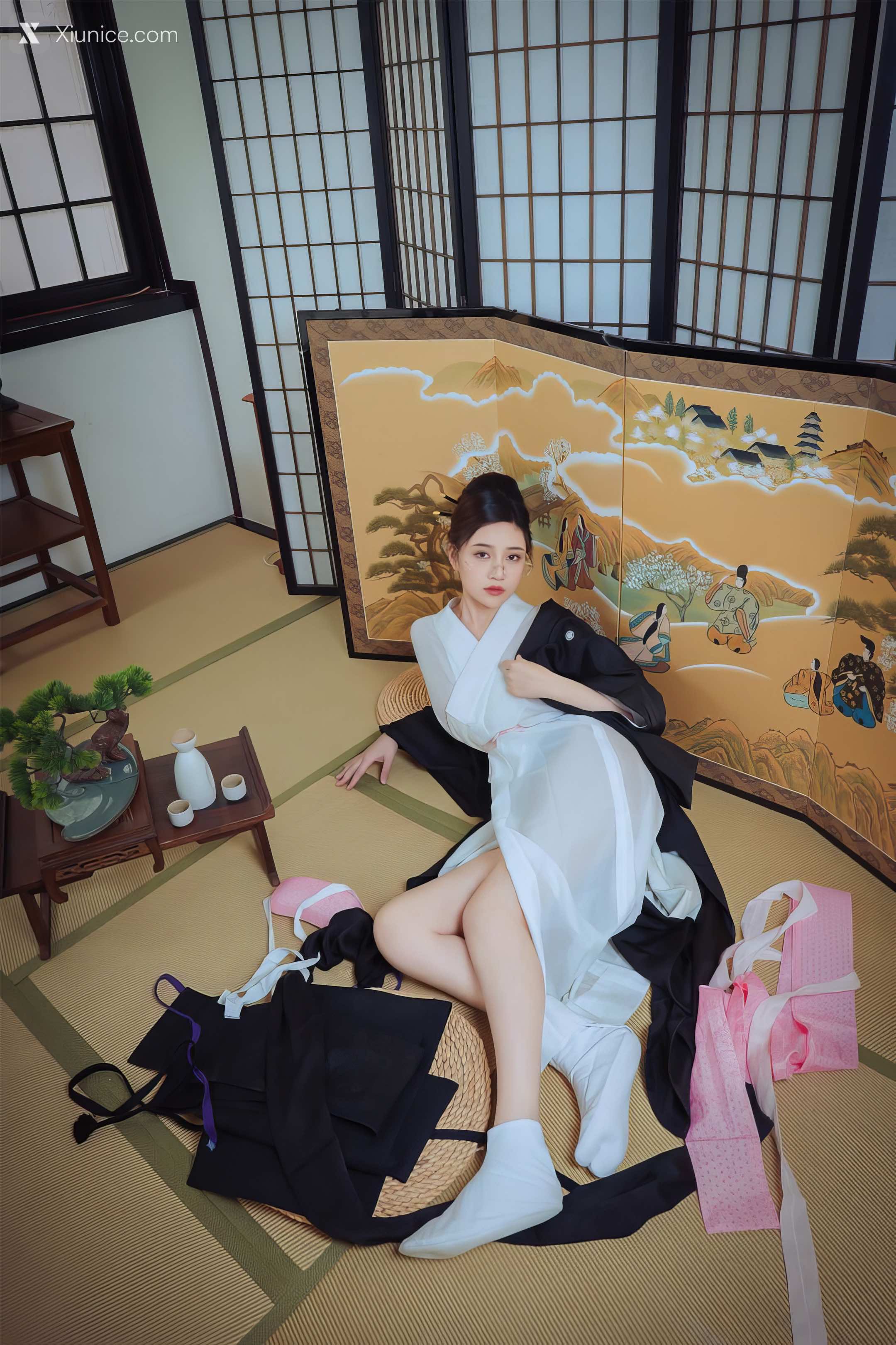 Coser 年年Nnian 未亡人 5