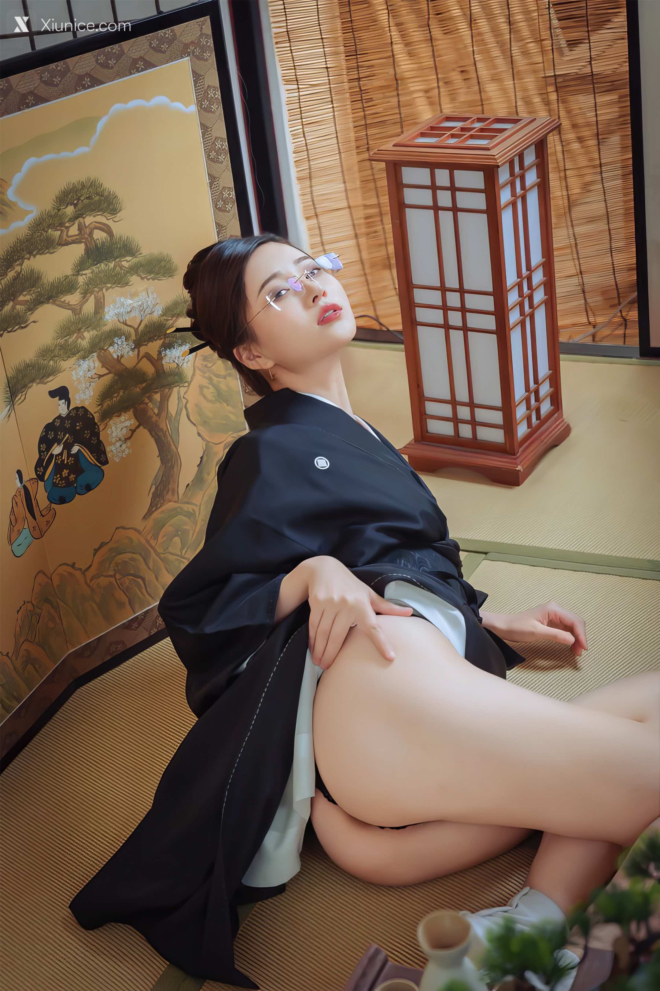 Coser 年年Nnian 未亡人 50