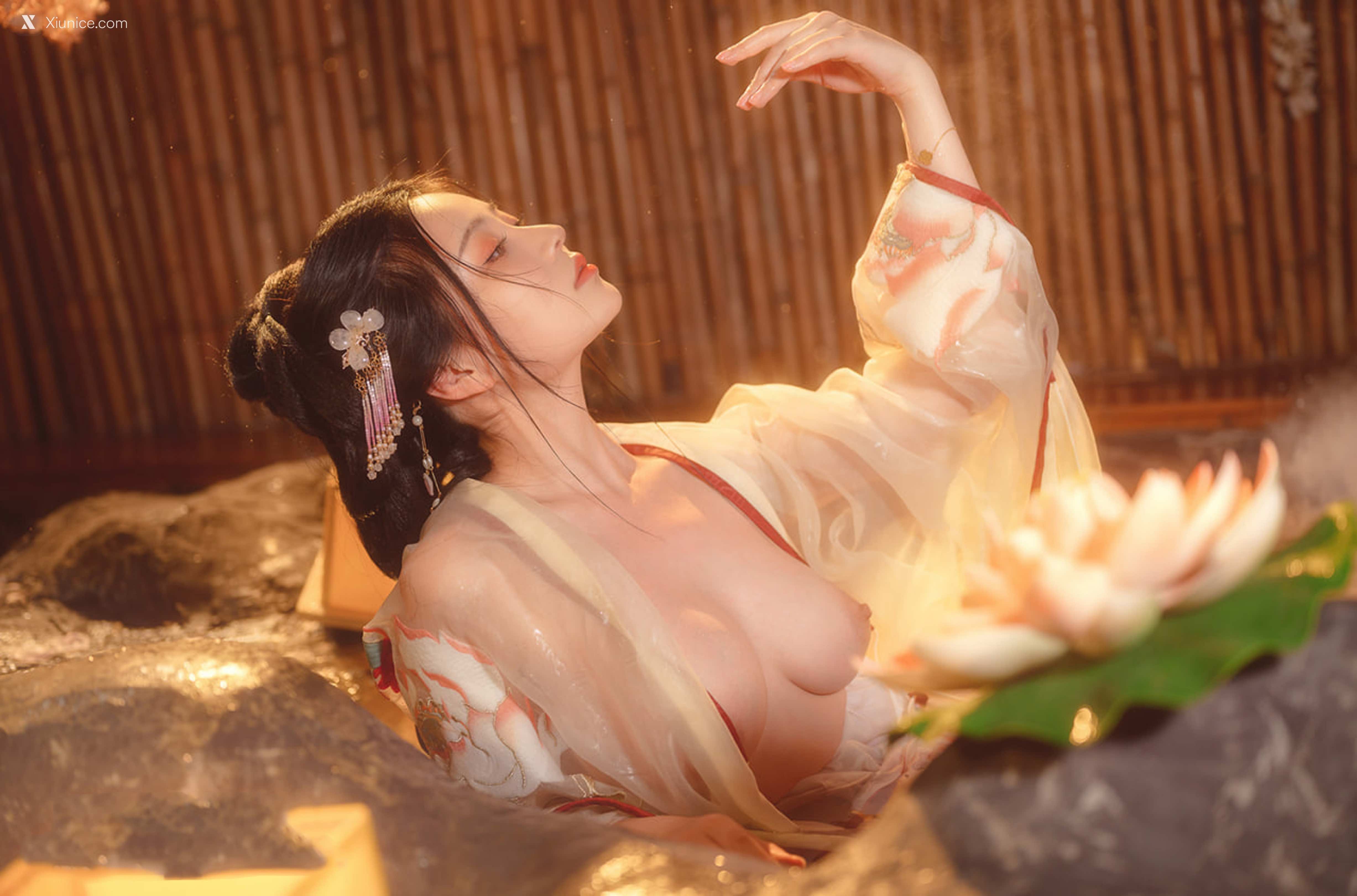 Coser 年年Nnian 梦醉瑶 35