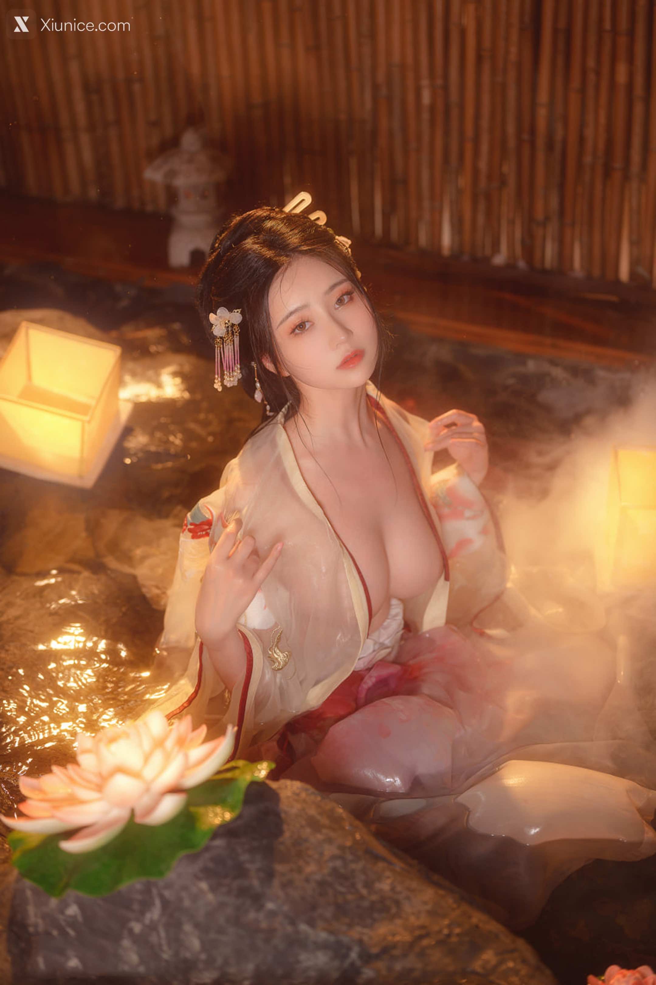 Coser 年年Nnian 梦醉瑶 36