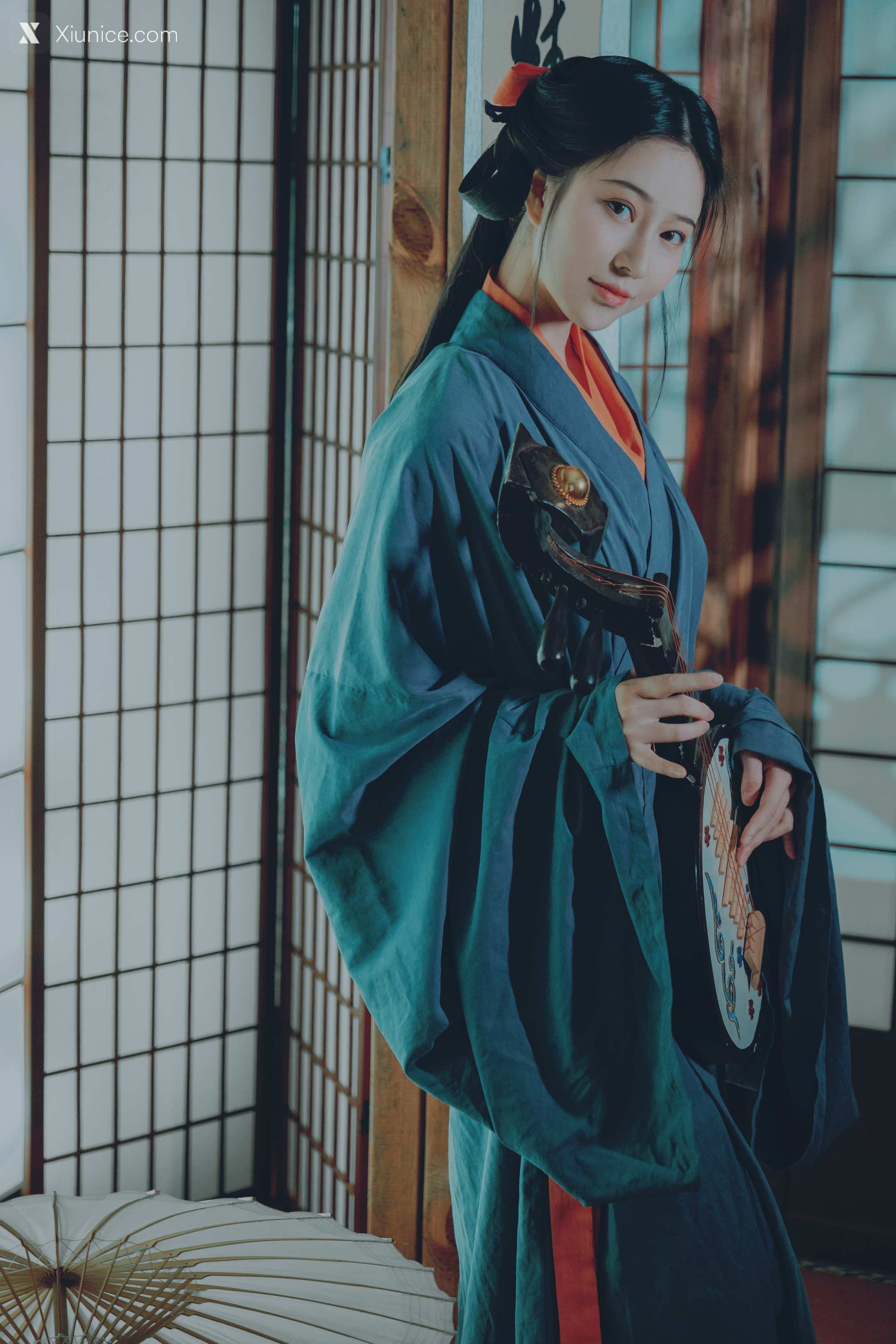 Coser 年年Nnian 汉宫春月 10