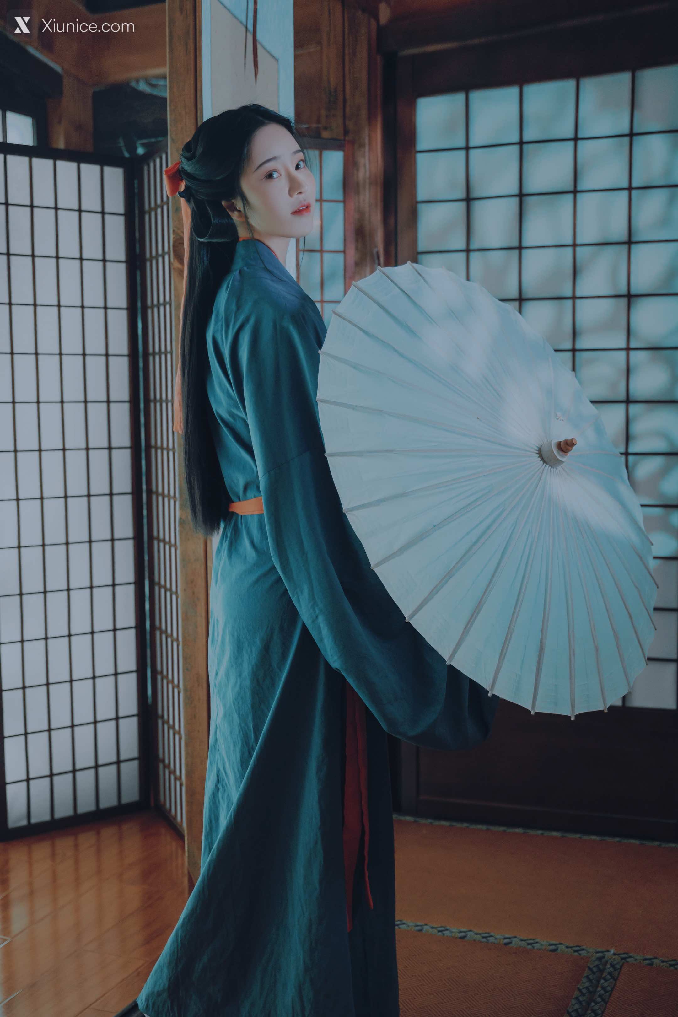 Coser 年年Nnian 汉宫春月 11