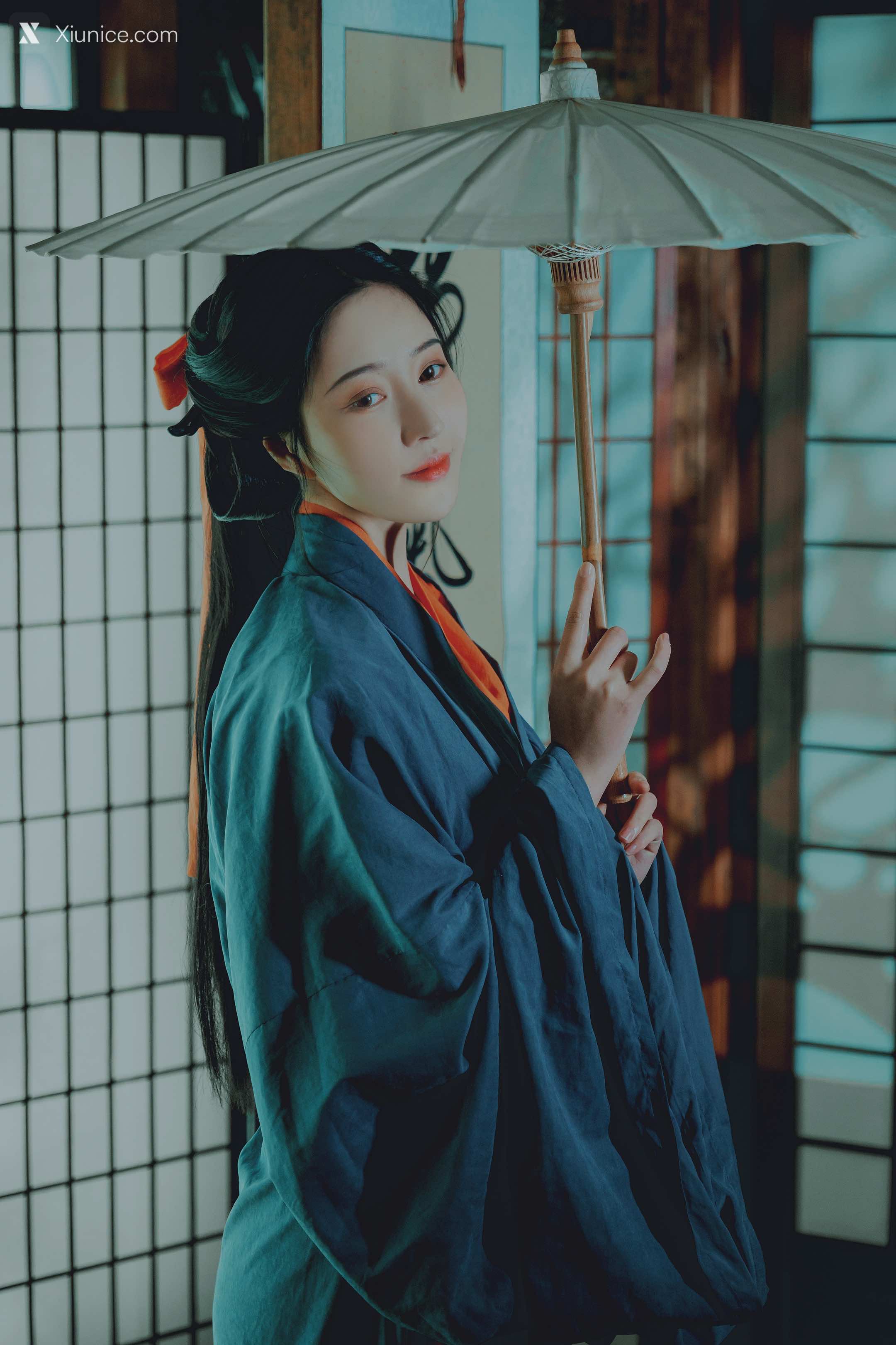 Coser 年年Nnian 汉宫春月 12