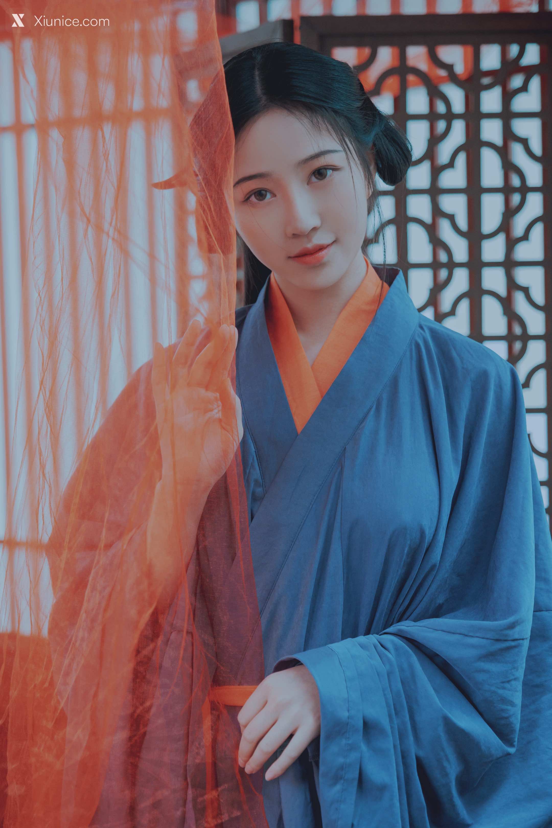 Coser 年年Nnian 汉宫春月 14