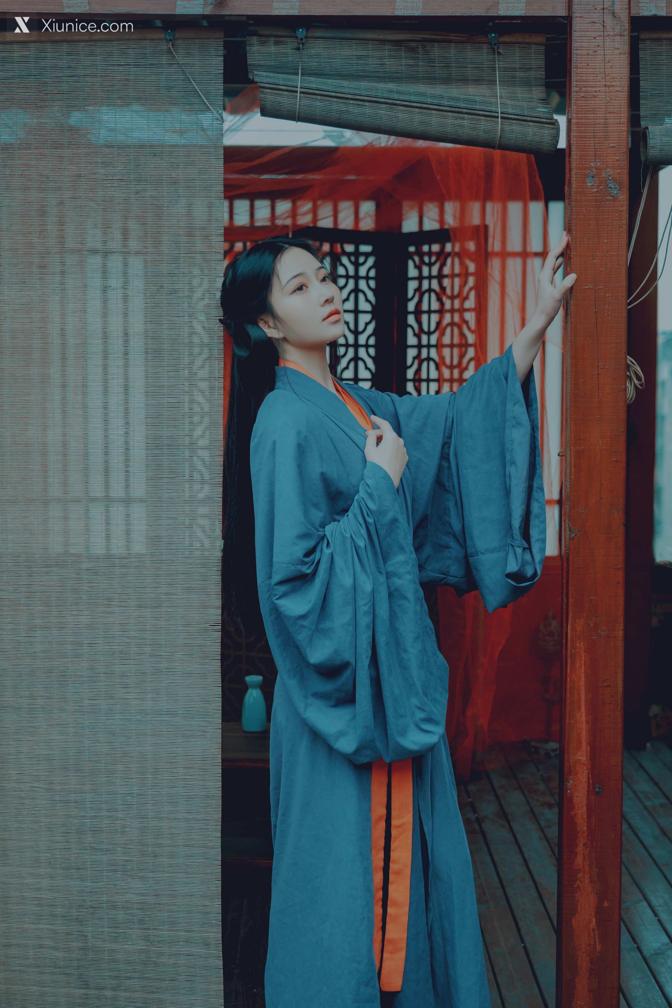 Coser 年年Nnian 汉宫春月 15