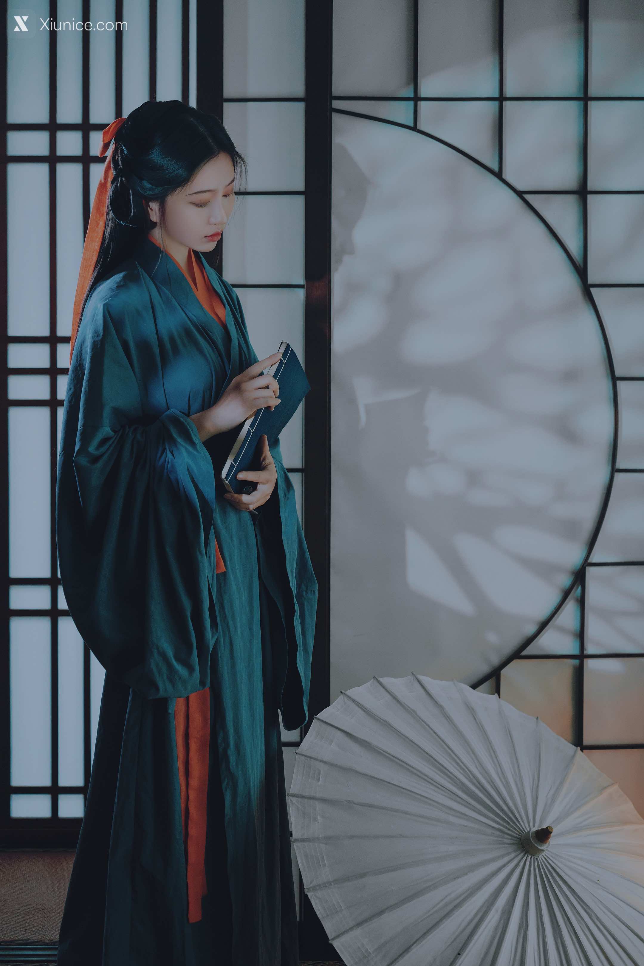 Coser 年年Nnian 汉宫春月 16