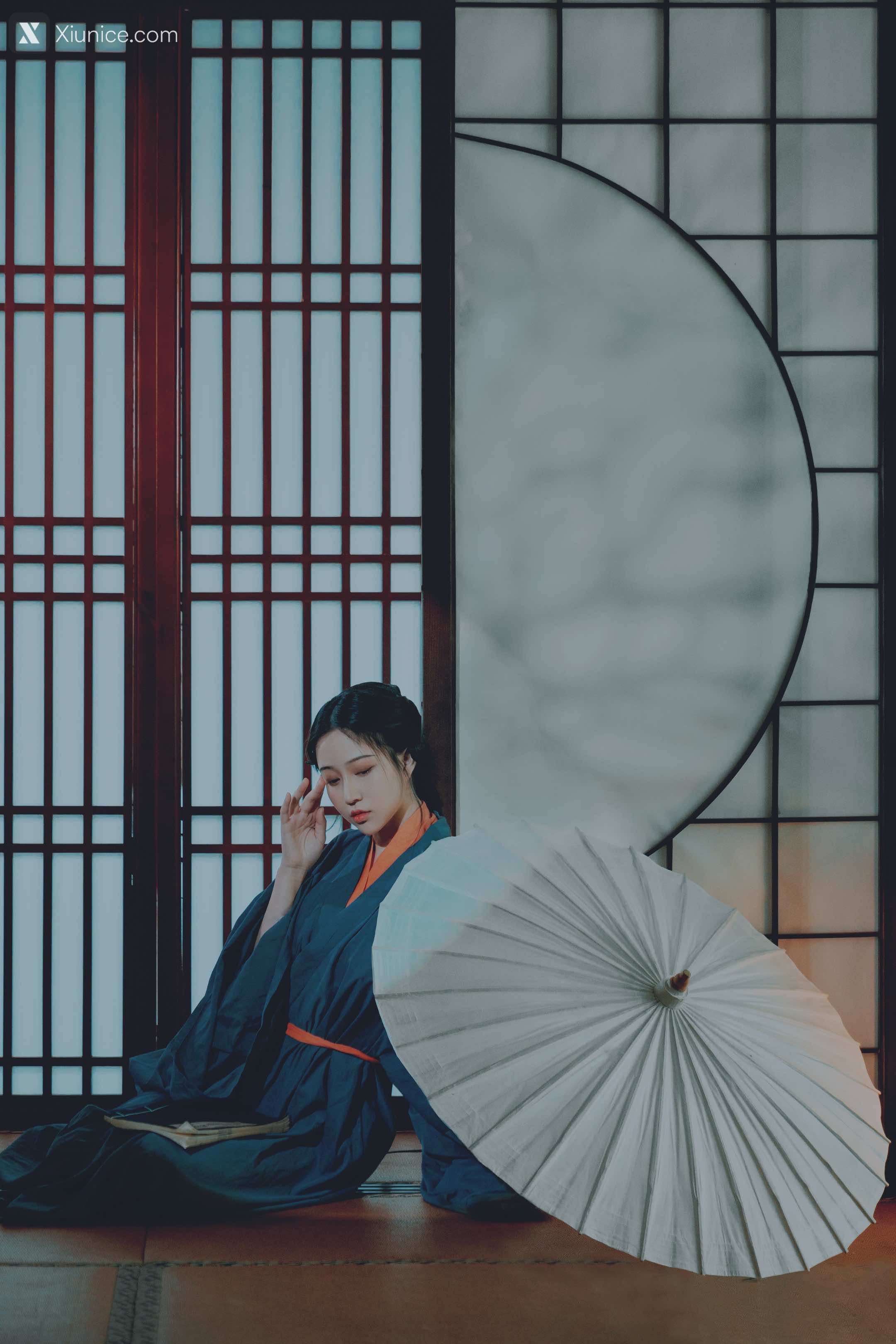 Coser 年年Nnian 汉宫春月 17
