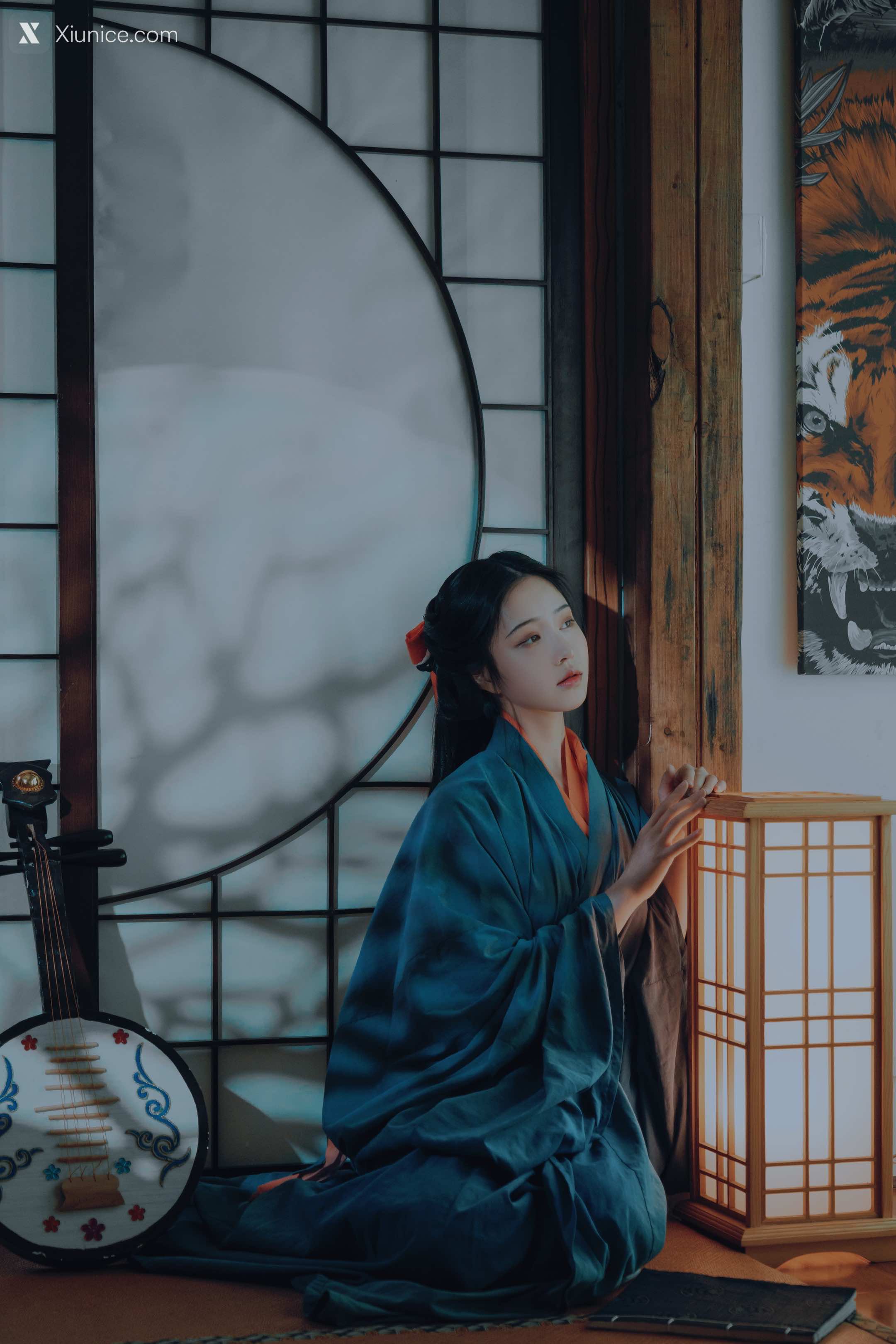 Coser 年年Nnian 汉宫春月 18