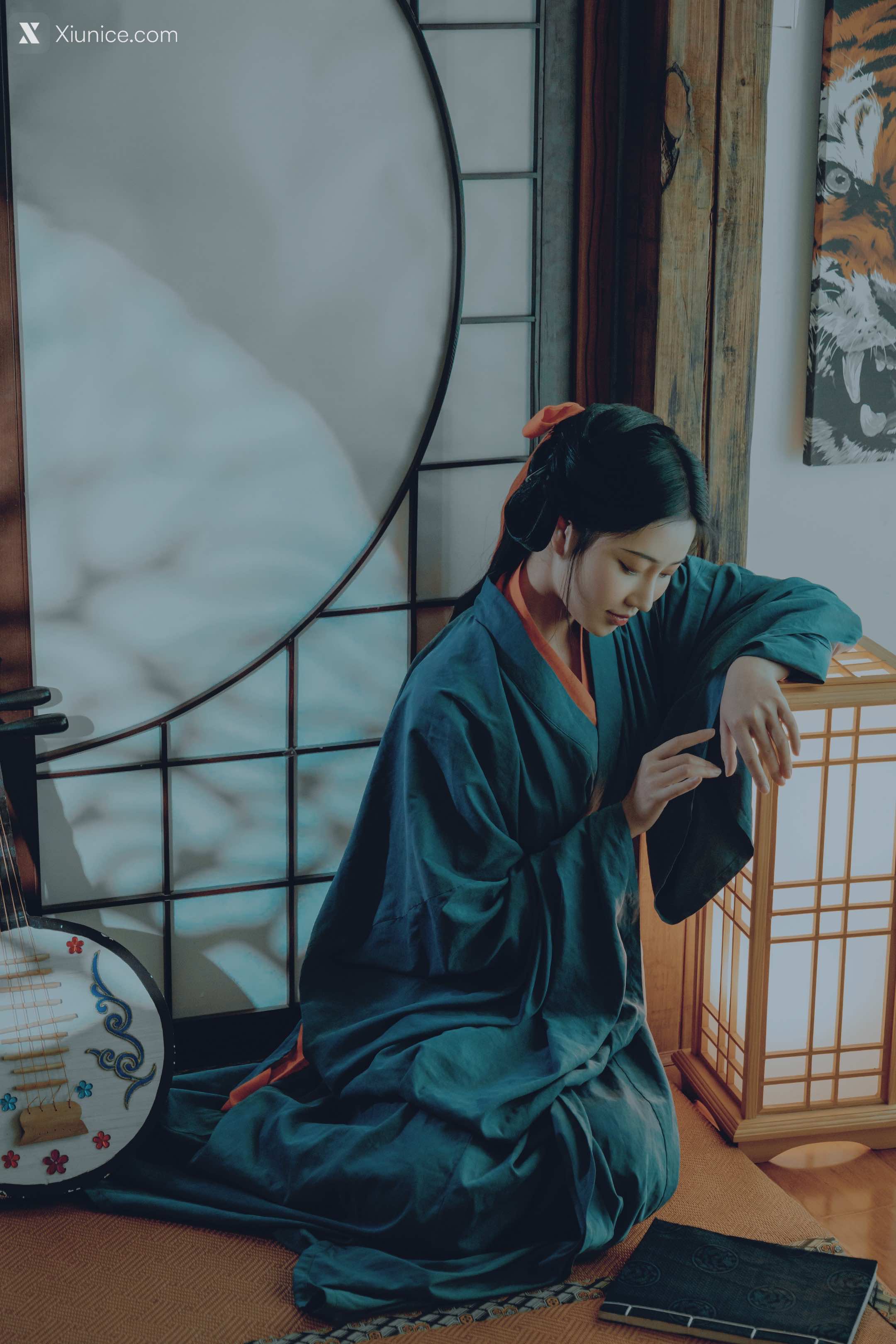Coser 年年Nnian 汉宫春月 19