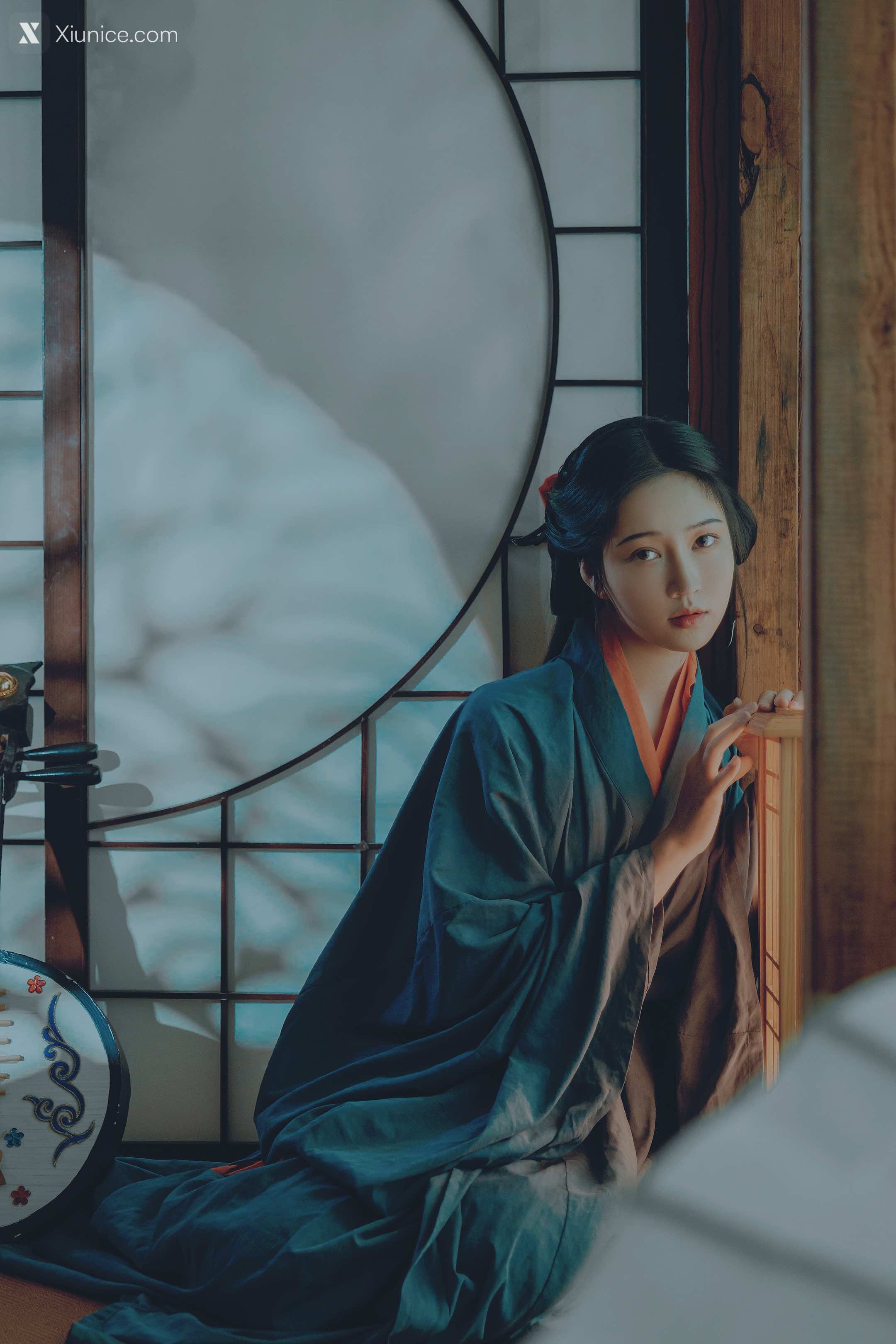 Coser 年年Nnian 汉宫春月 20