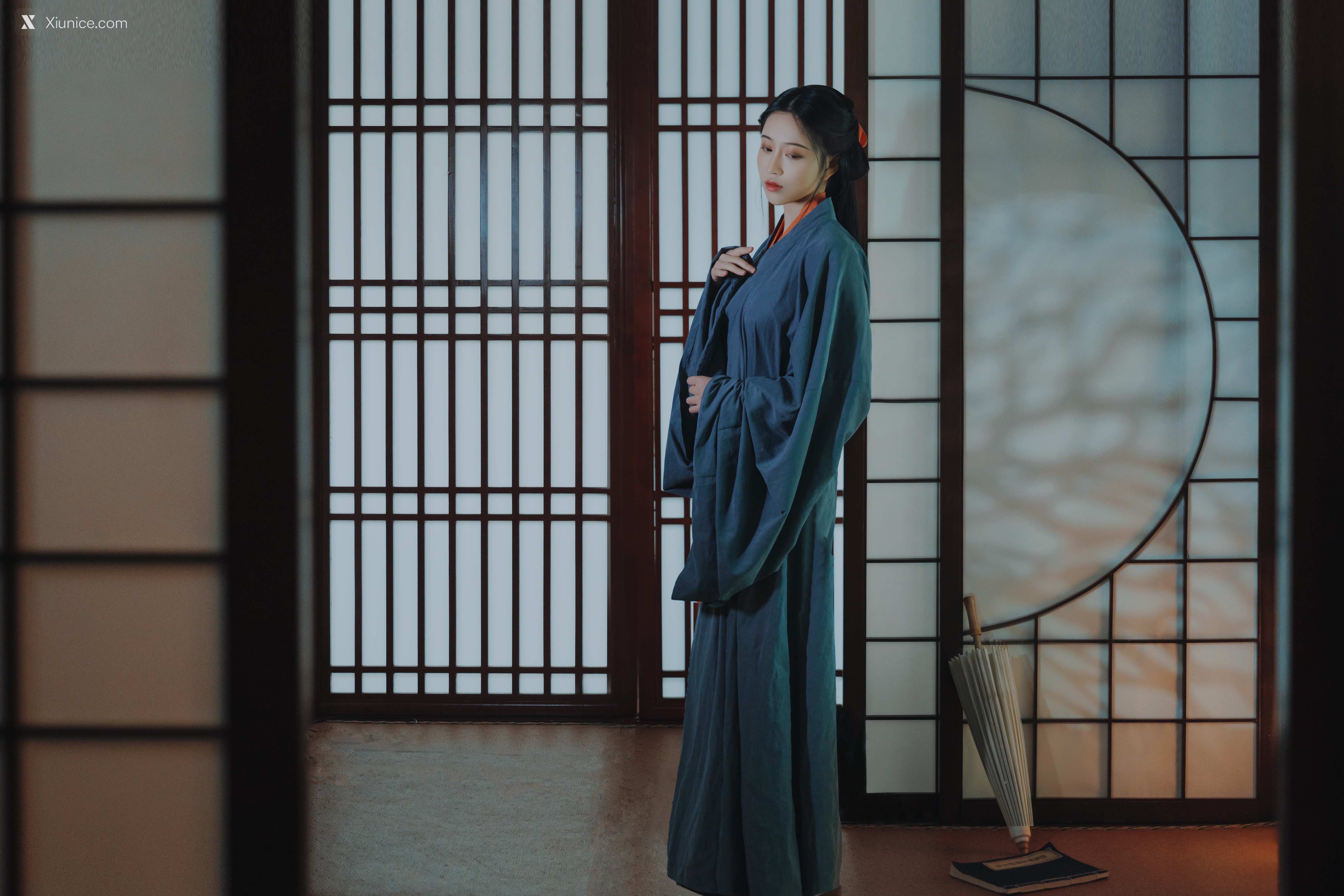 Coser 年年Nnian 汉宫春月 21