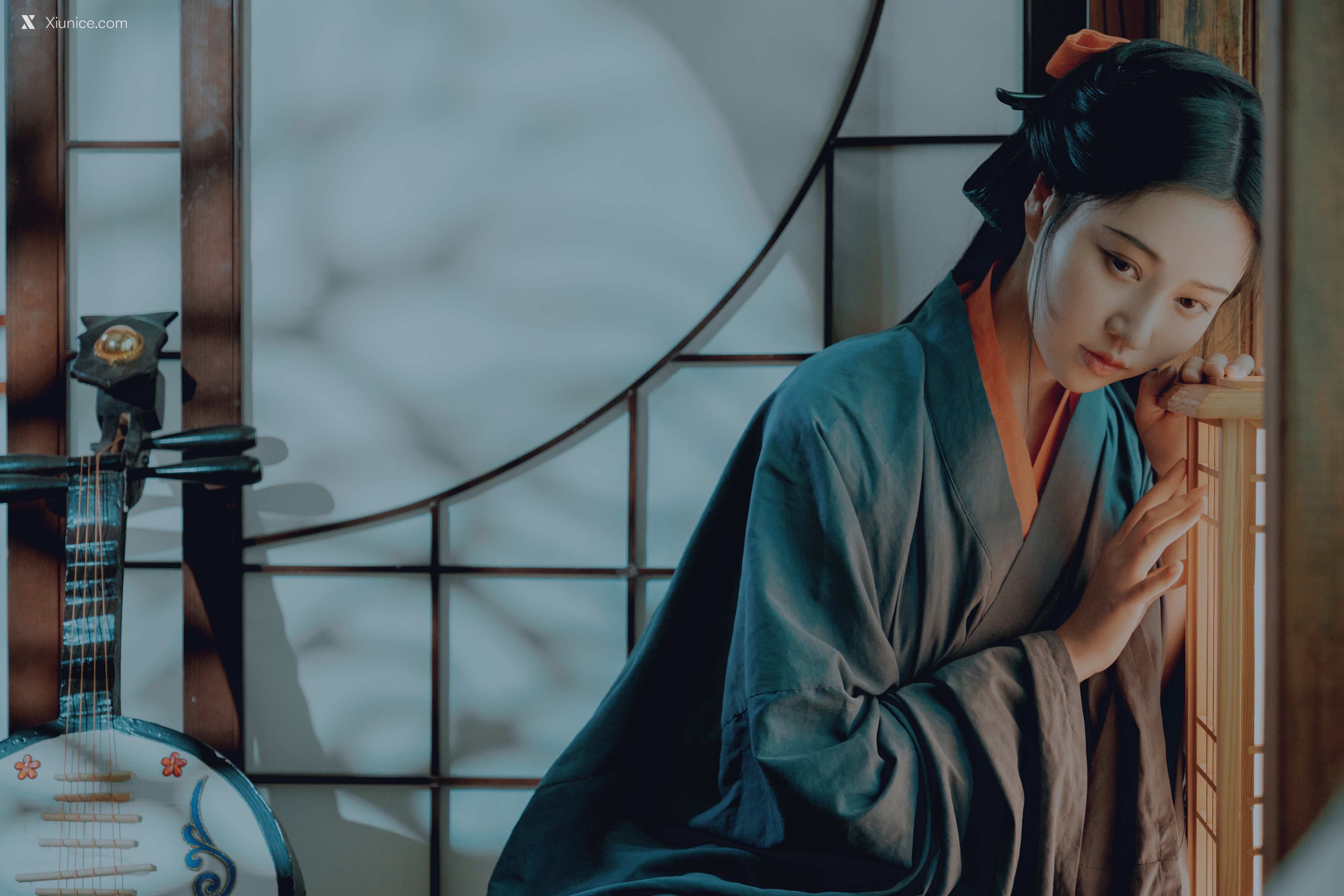 Coser 年年Nnian 汉宫春月 22