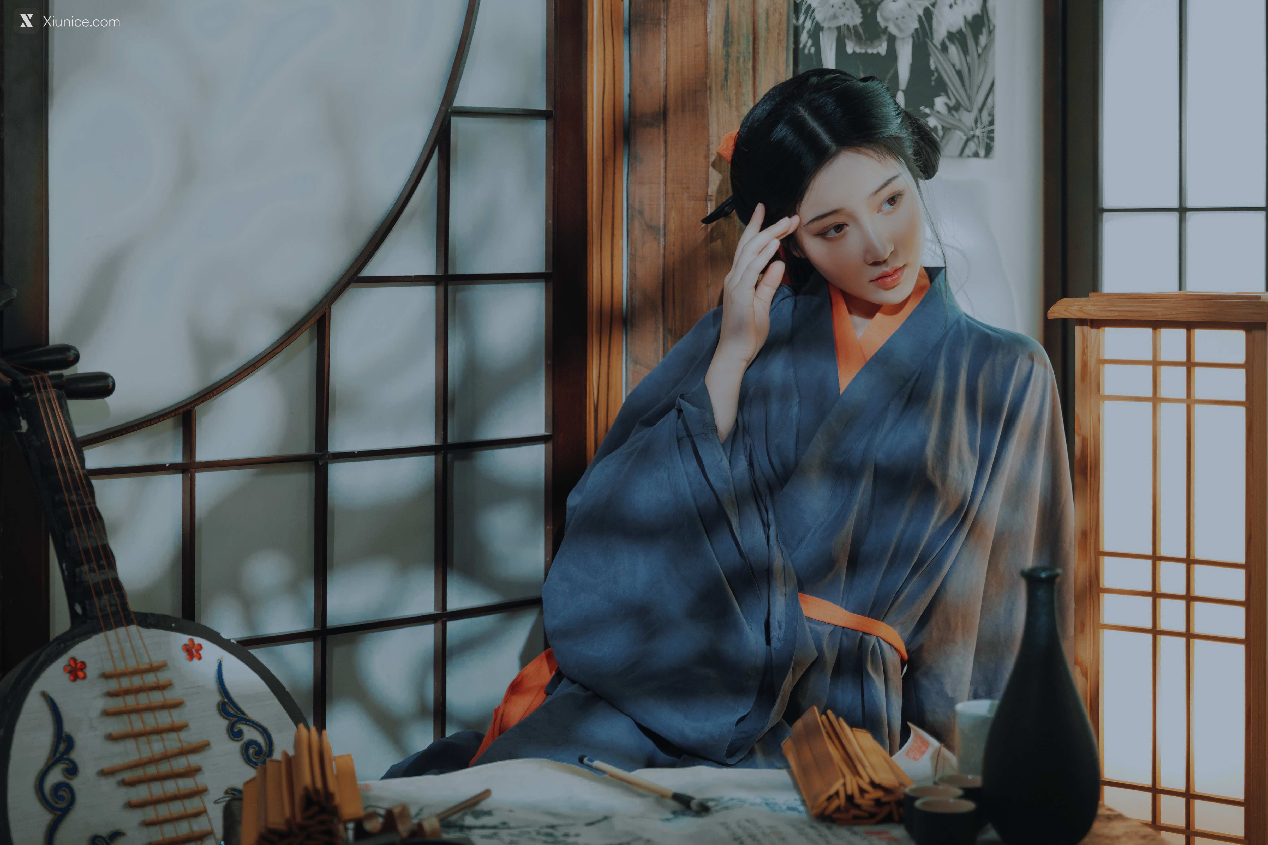 Coser 年年Nnian 汉宫春月 25