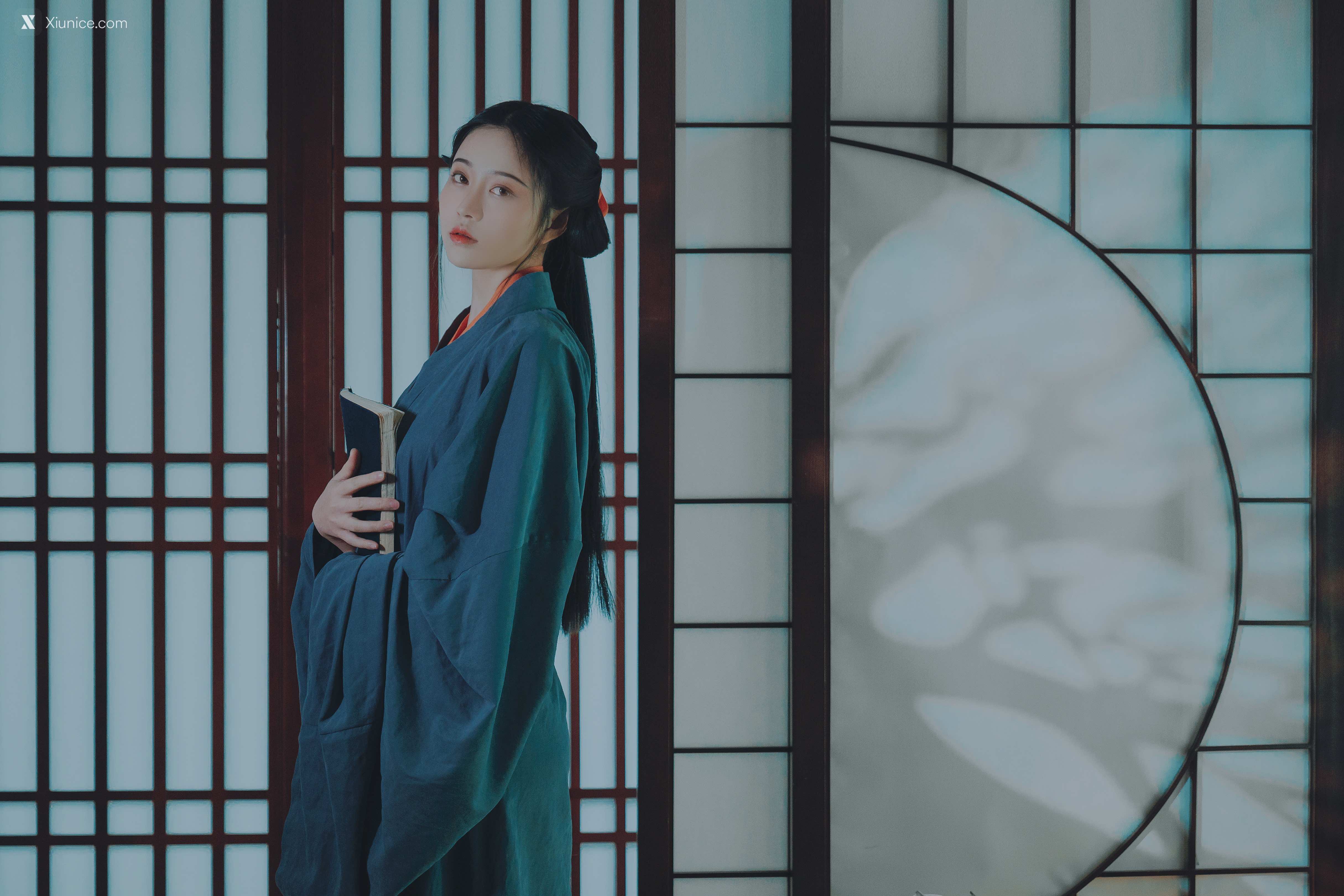 Coser 年年Nnian 汉宫春月 26