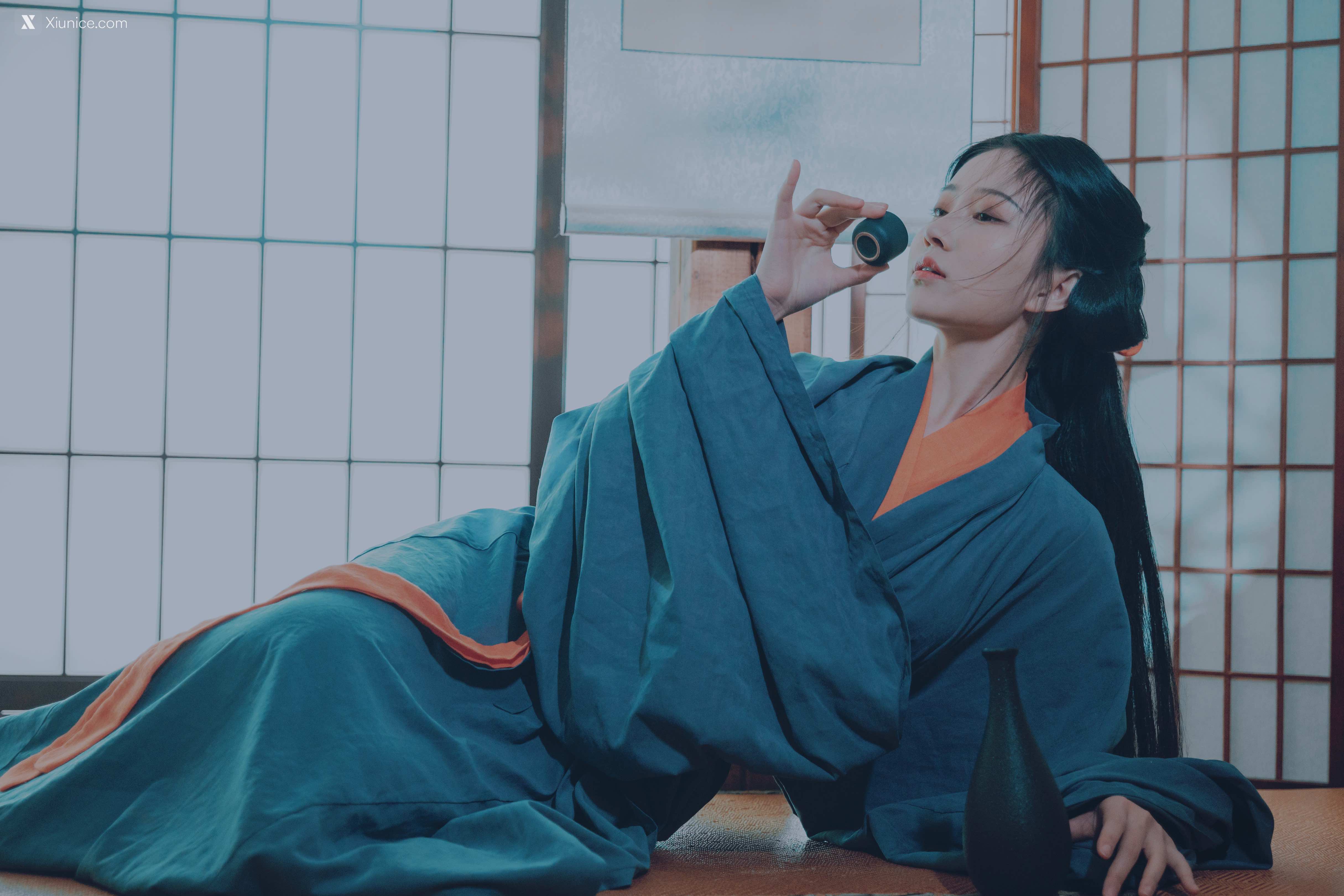 Coser 年年Nnian 汉宫春月 27