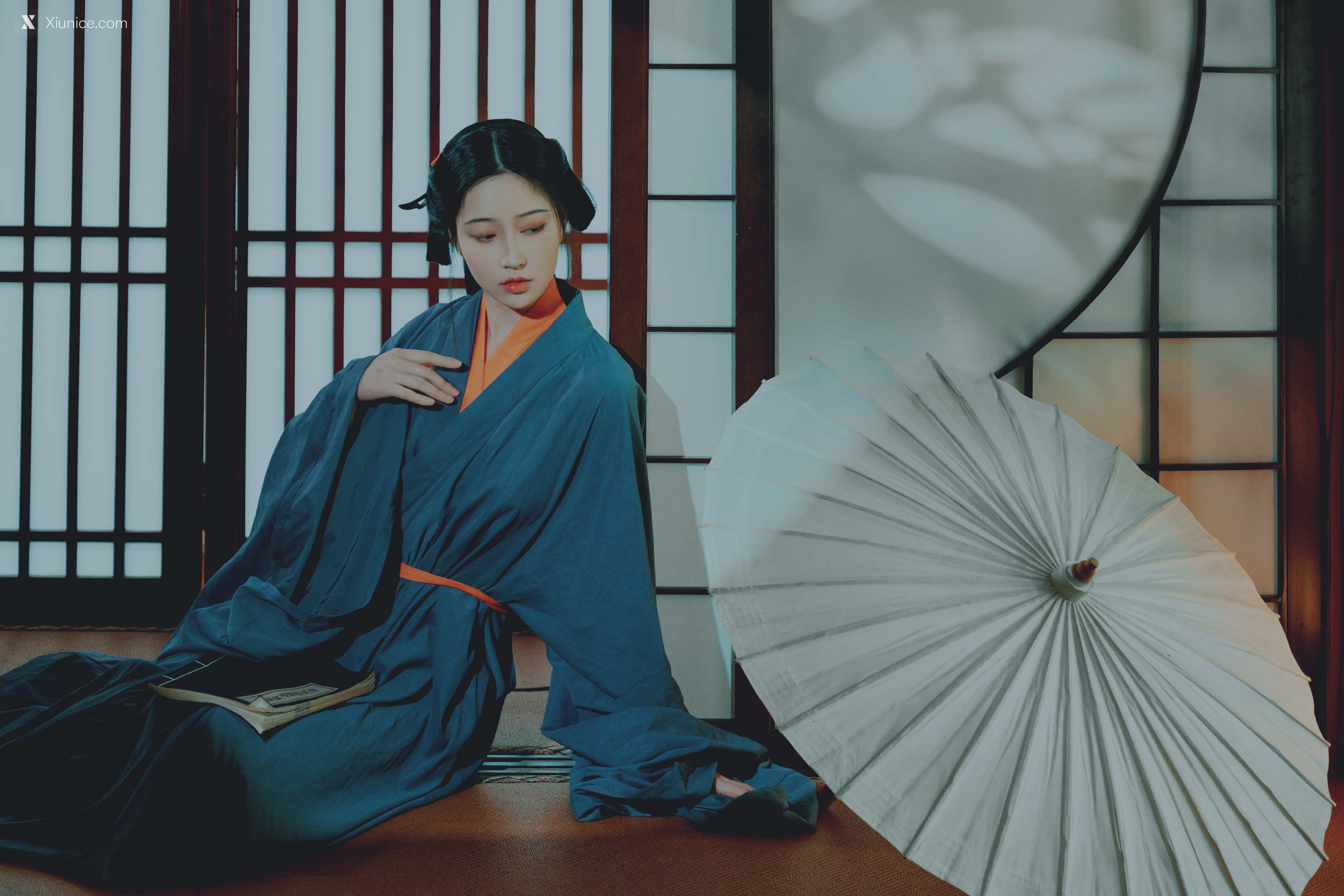 Coser 年年Nnian 汉宫春月 28