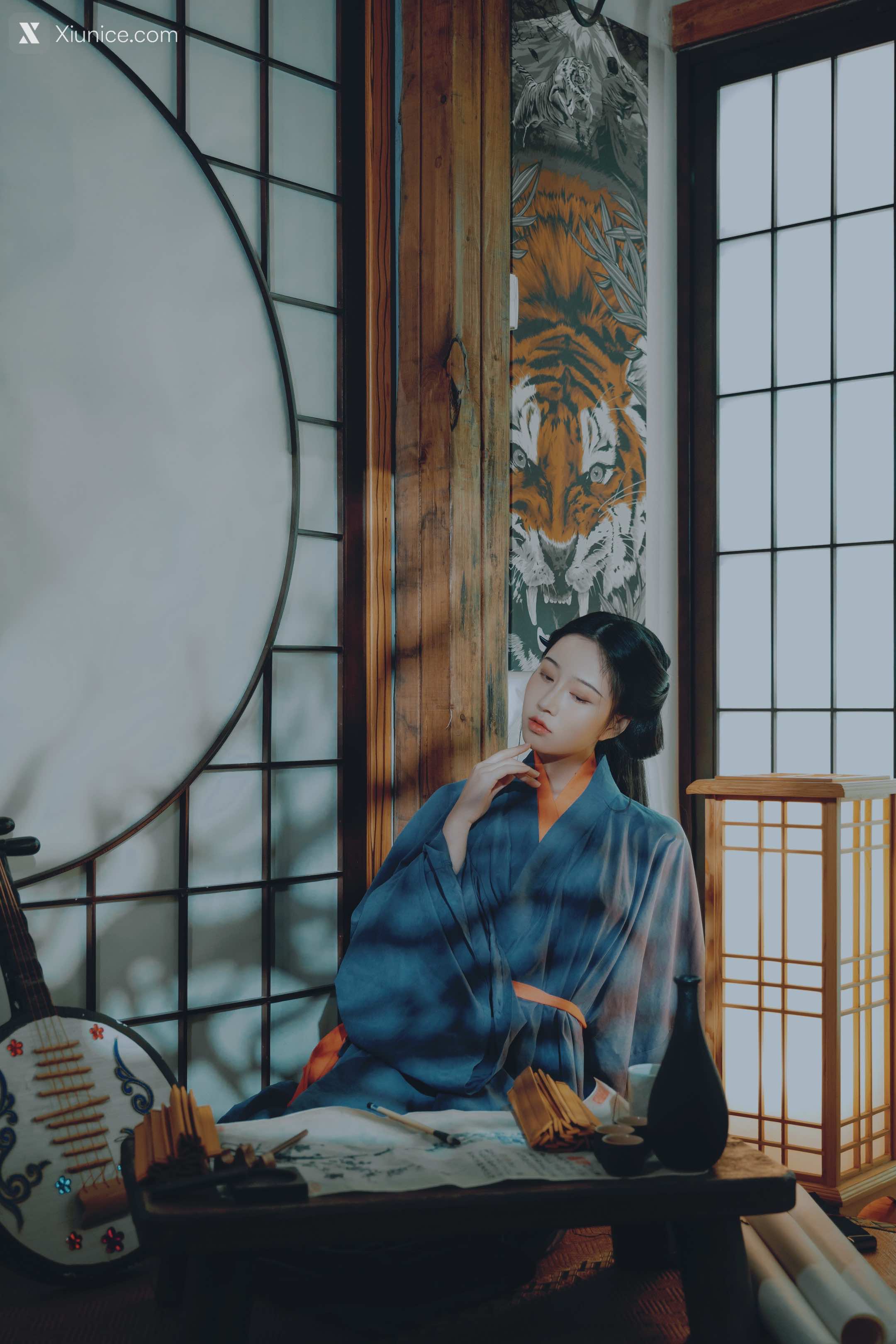 Coser 年年Nnian 汉宫春月 4