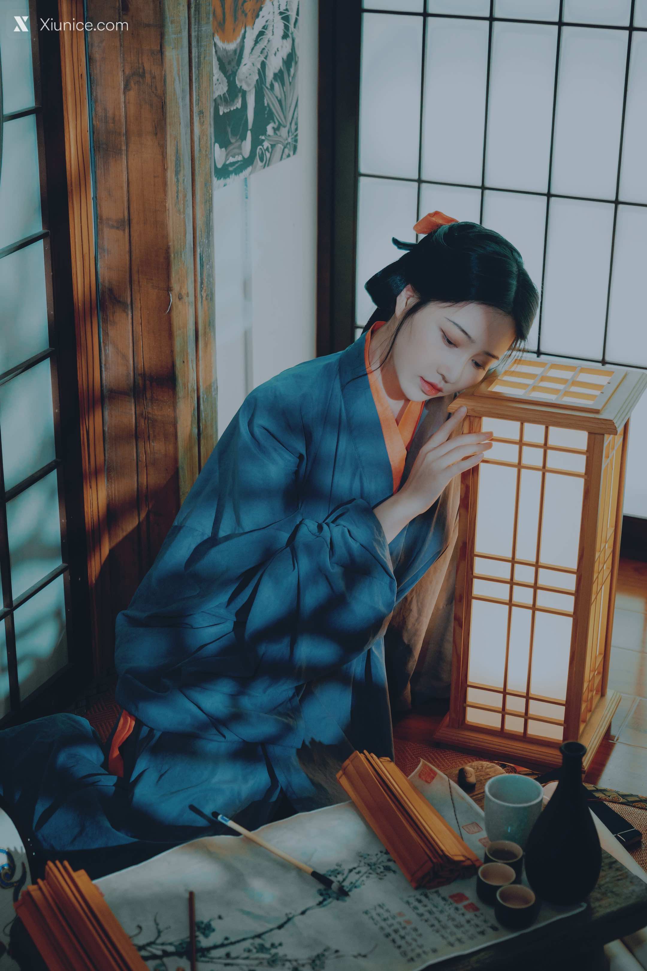 Coser 年年Nnian 汉宫春月 5