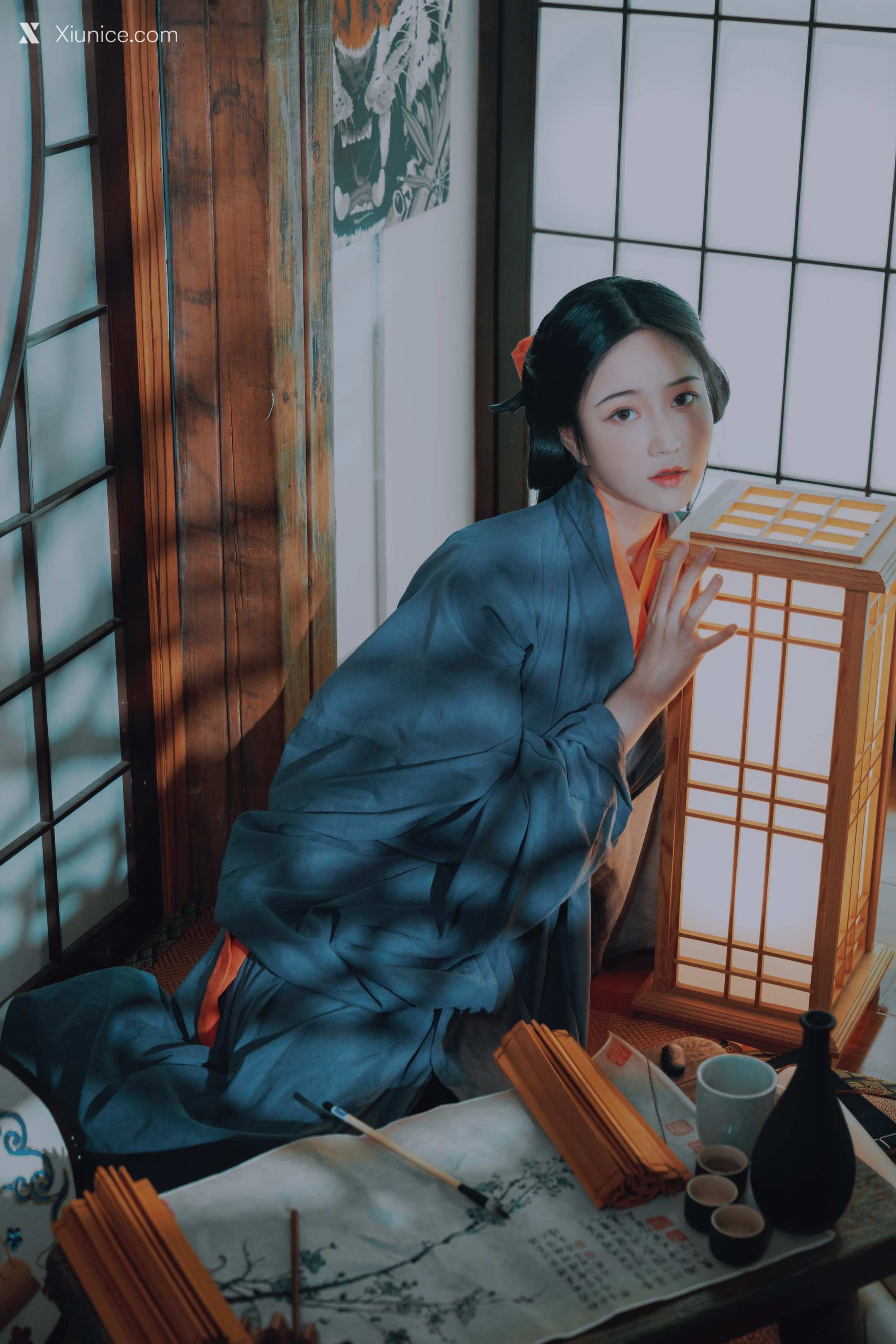Coser 年年Nnian 汉宫春月 6