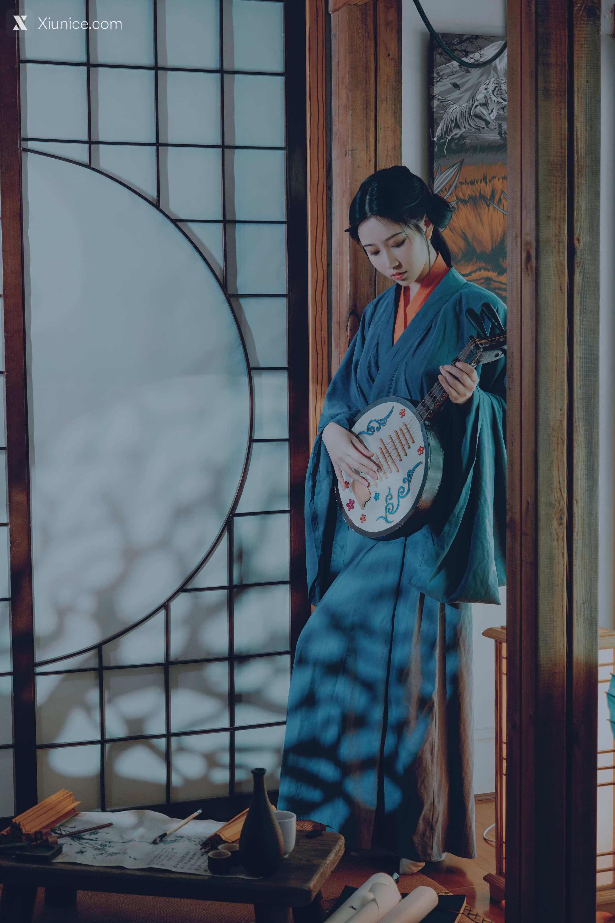 Coser 年年Nnian 汉宫春月 7