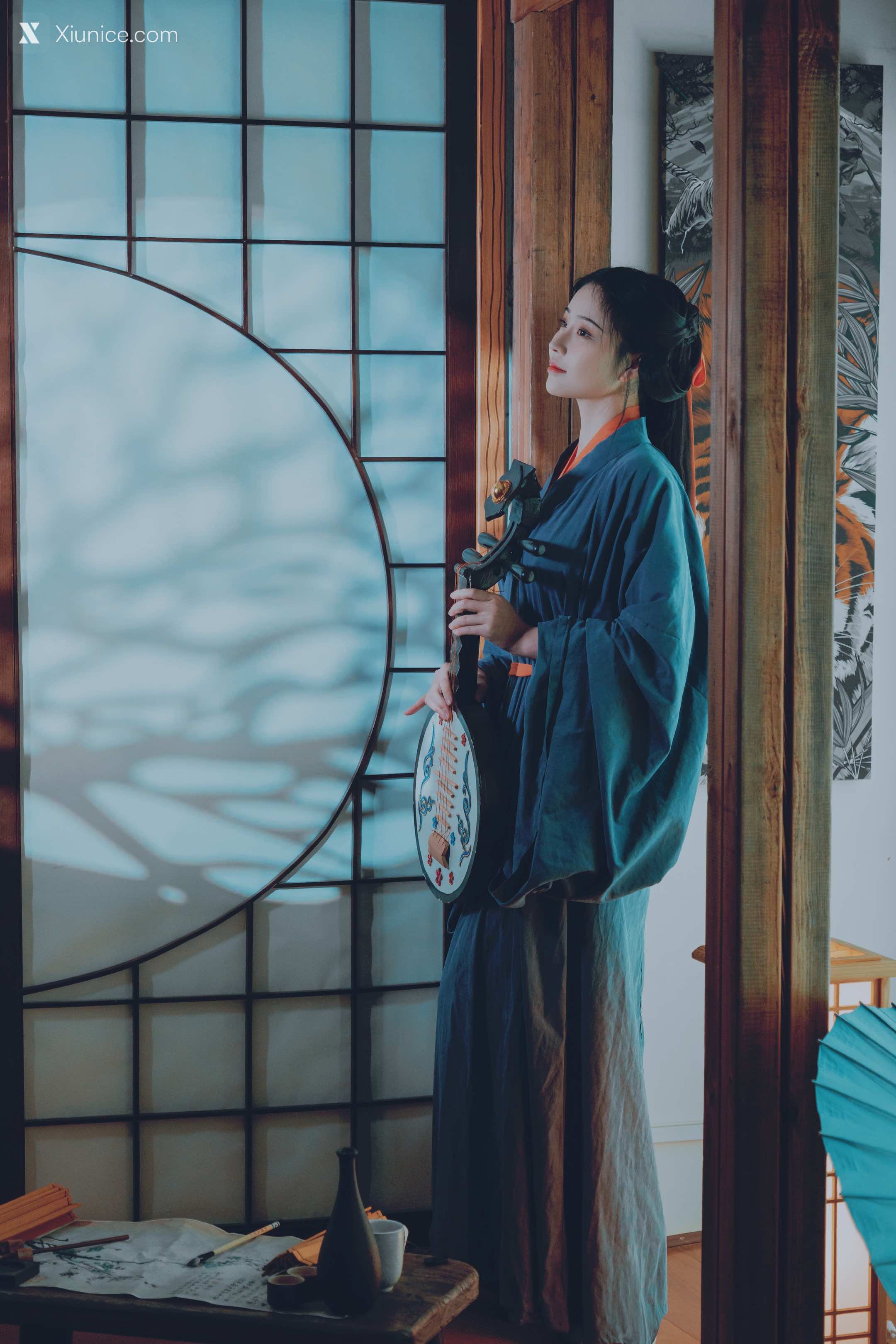 Coser 年年Nnian 汉宫春月 8