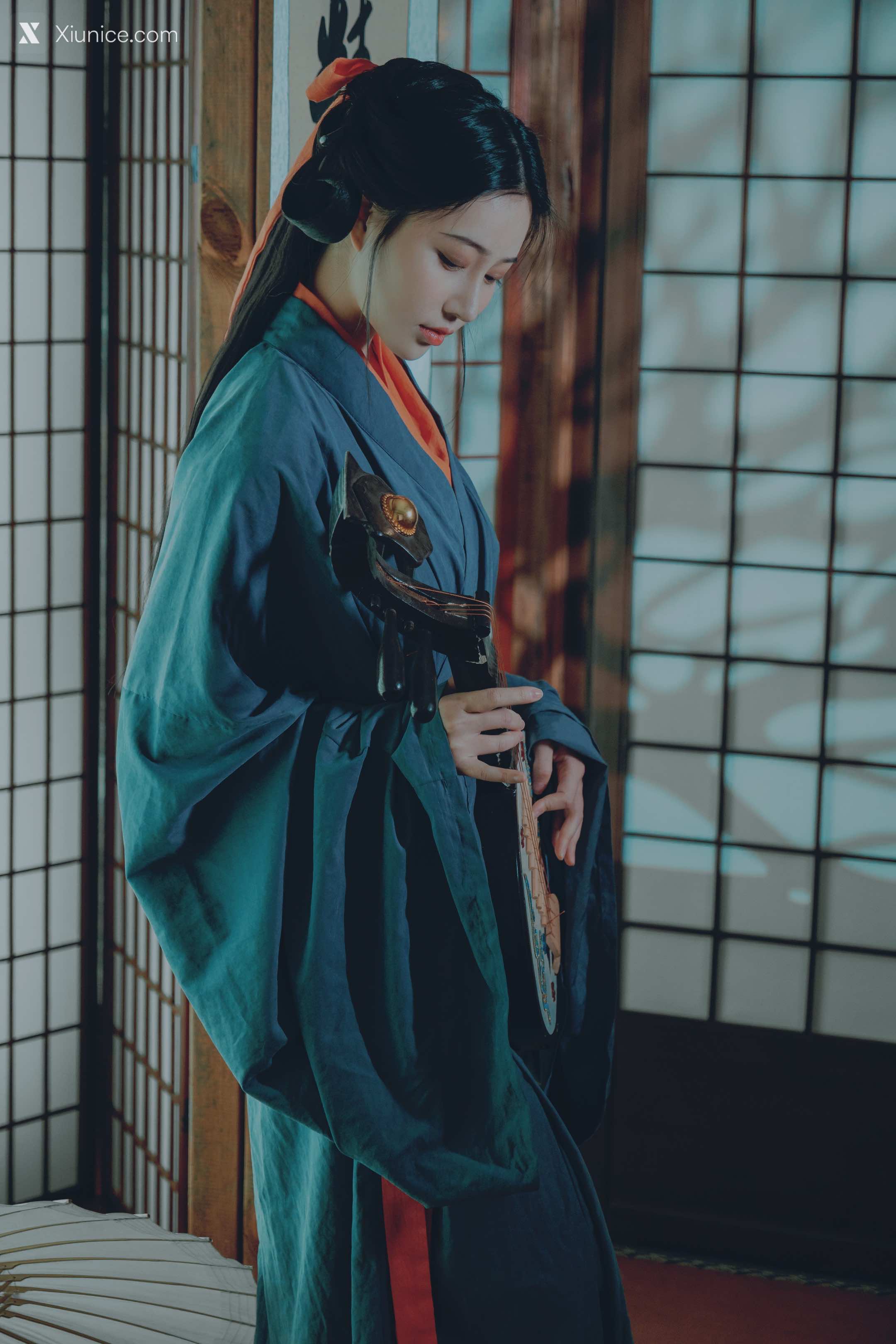 Coser 年年Nnian 汉宫春月 9