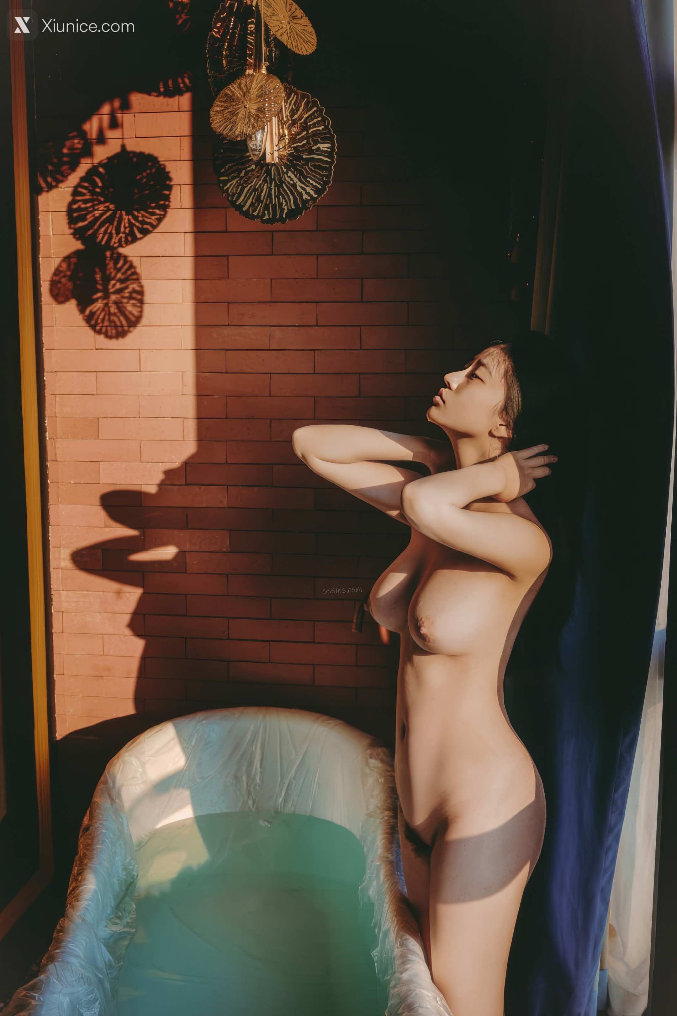 Coser 年年Nnian 沐浴 31