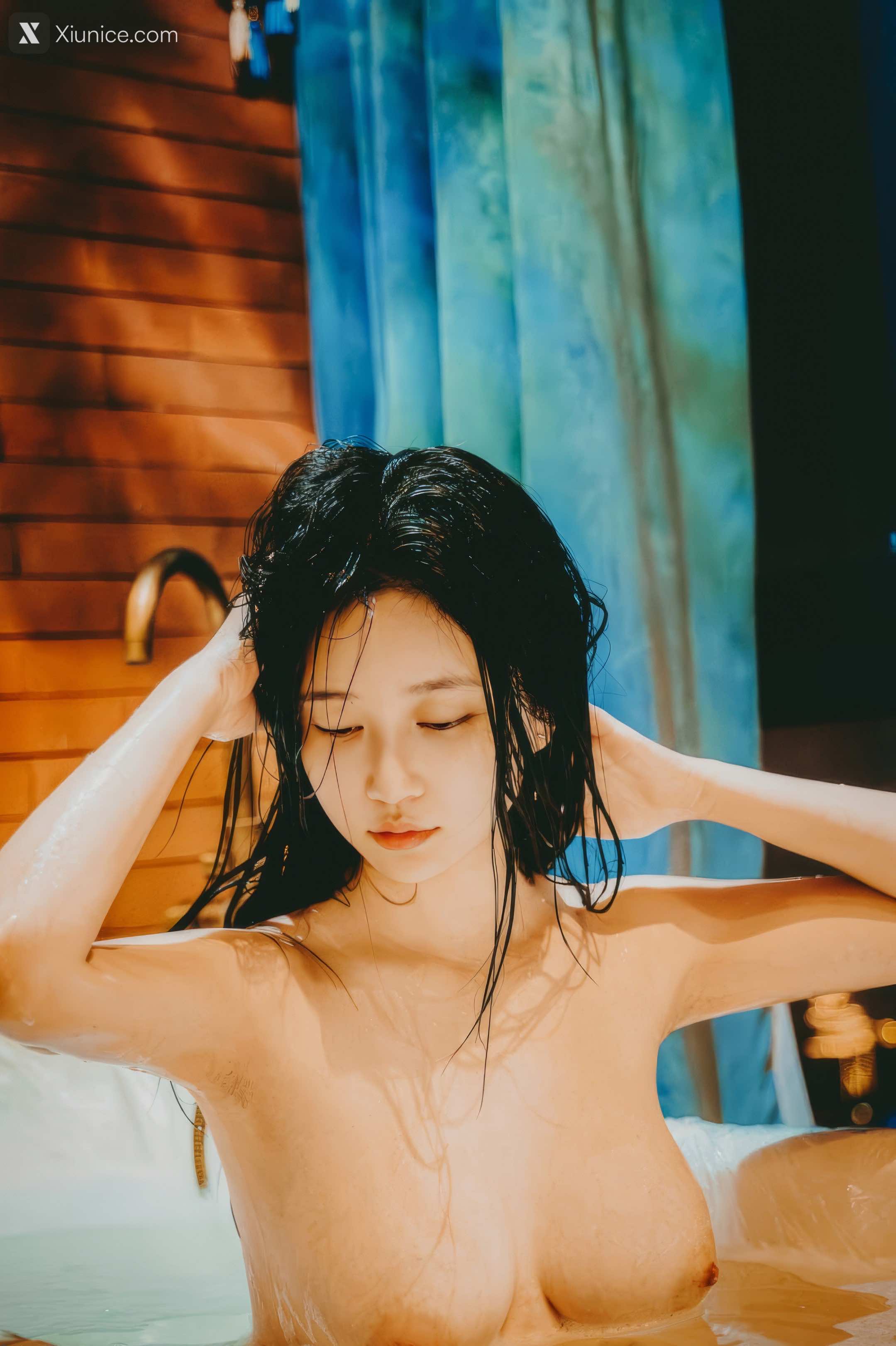 Coser 年年Nnian 沐浴 4