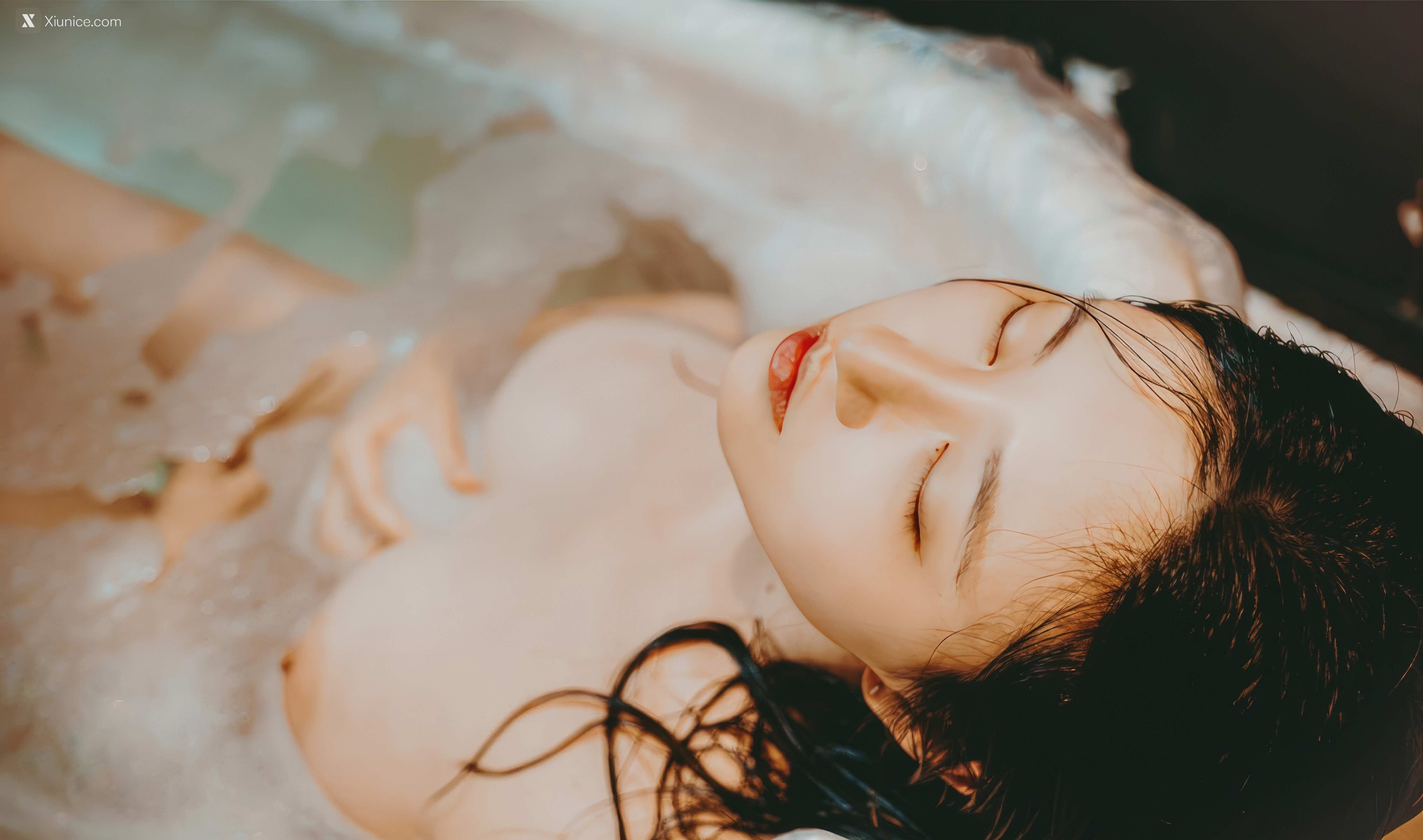 Coser 年年Nnian 沐浴 43