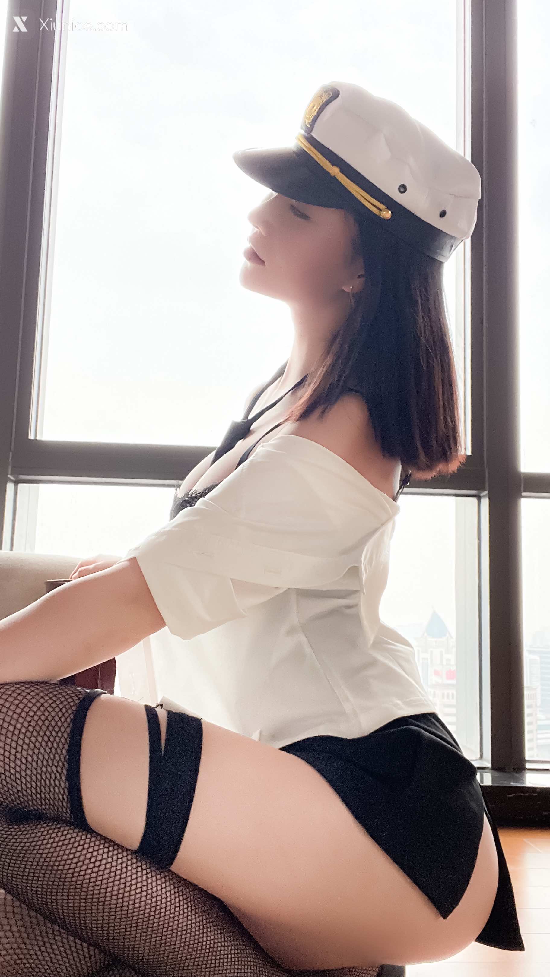 Coser 年年Nnian 涩女警 16