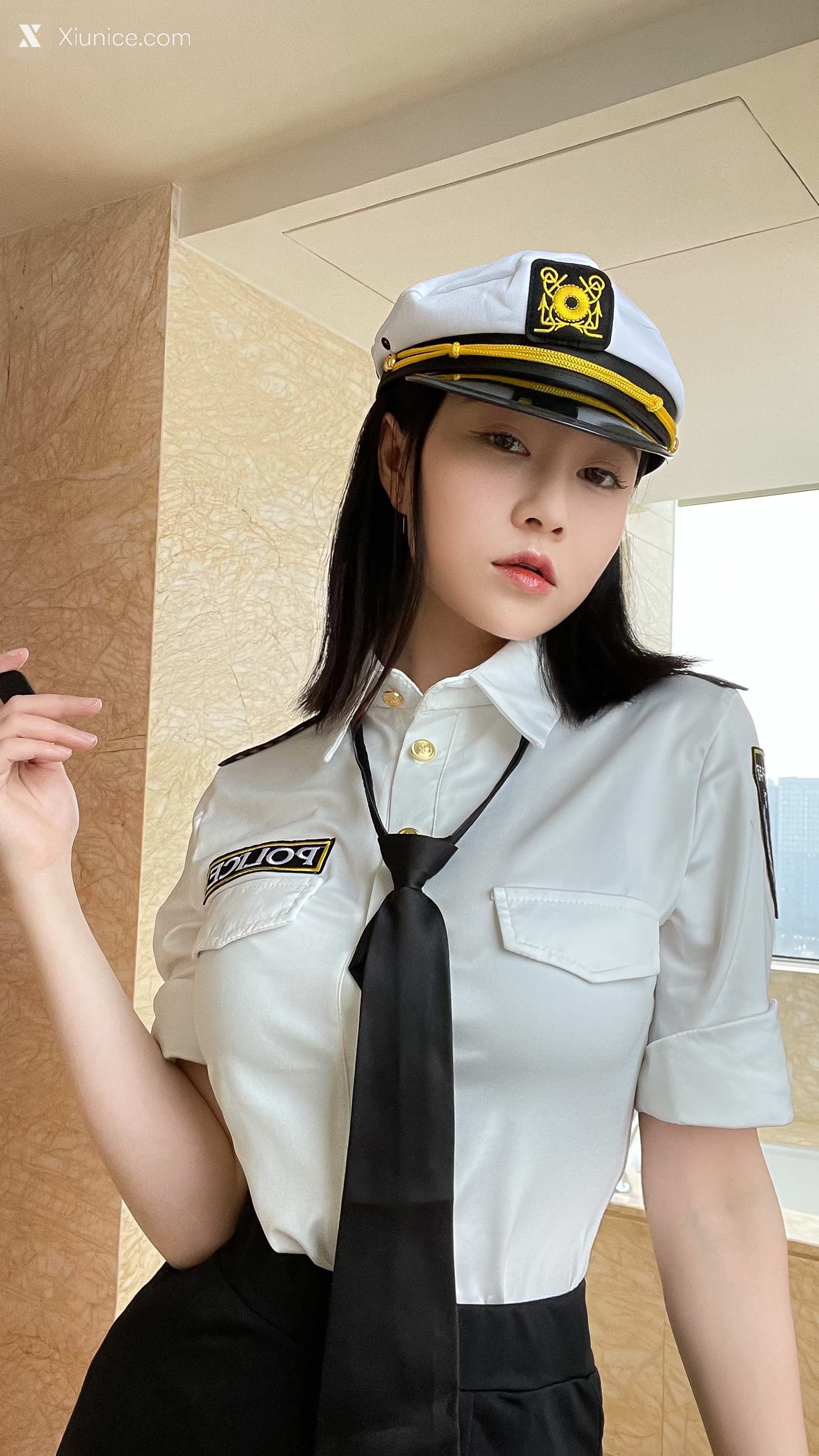 Coser 年年Nnian 涩女警 3