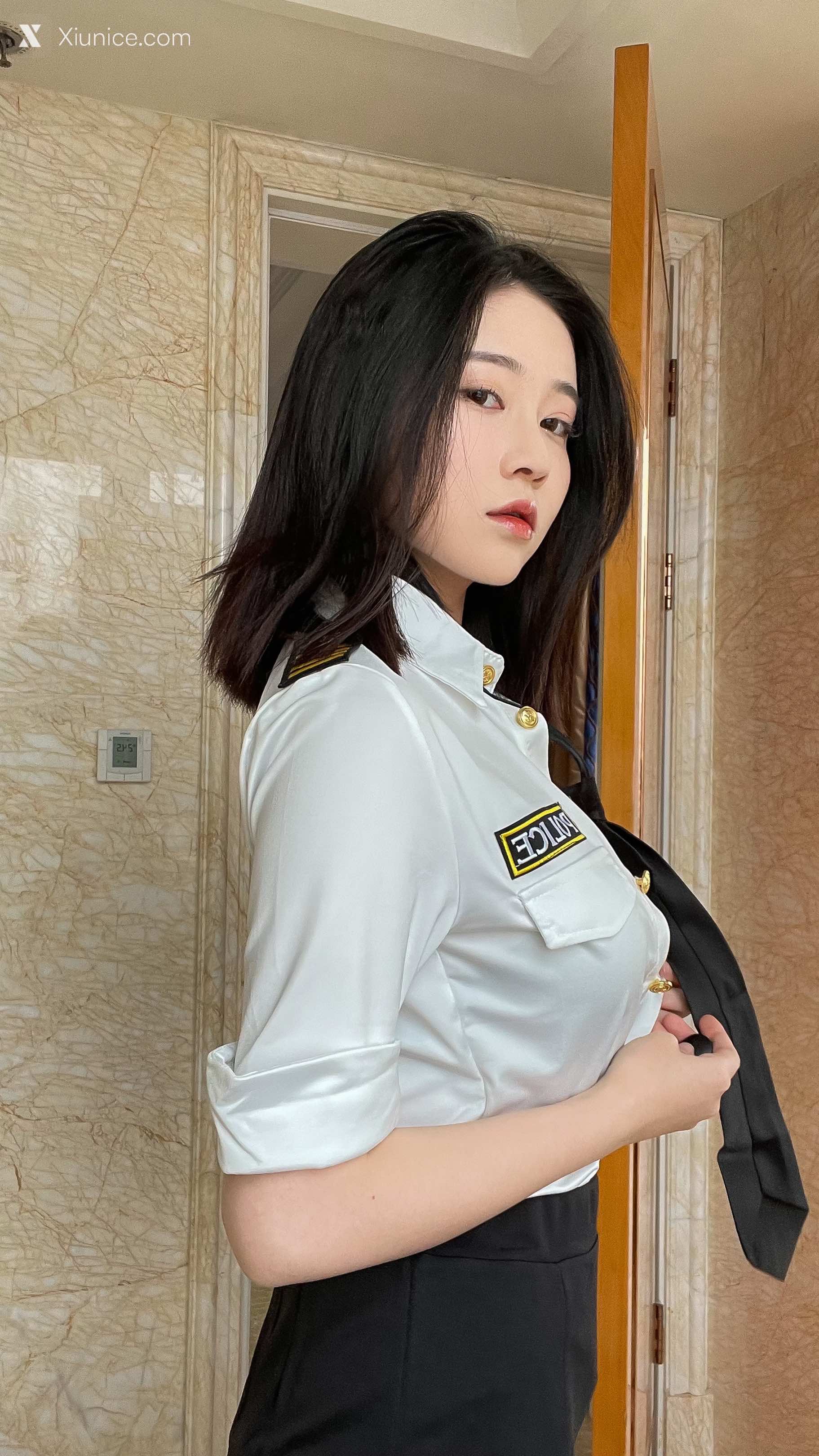 Coser 年年Nnian 涩女警 7