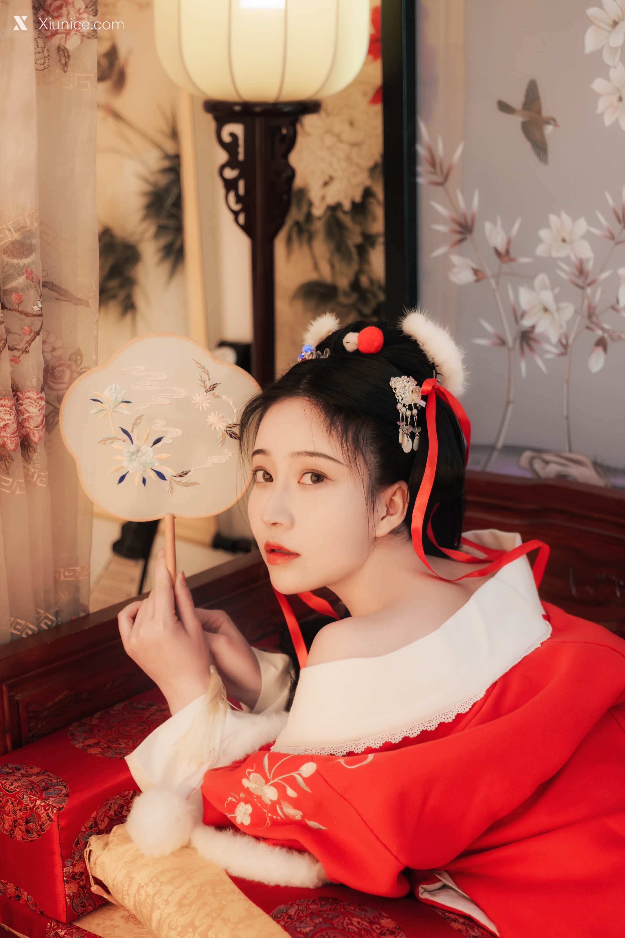 Coser 年年Nnian 点绛唇 10
