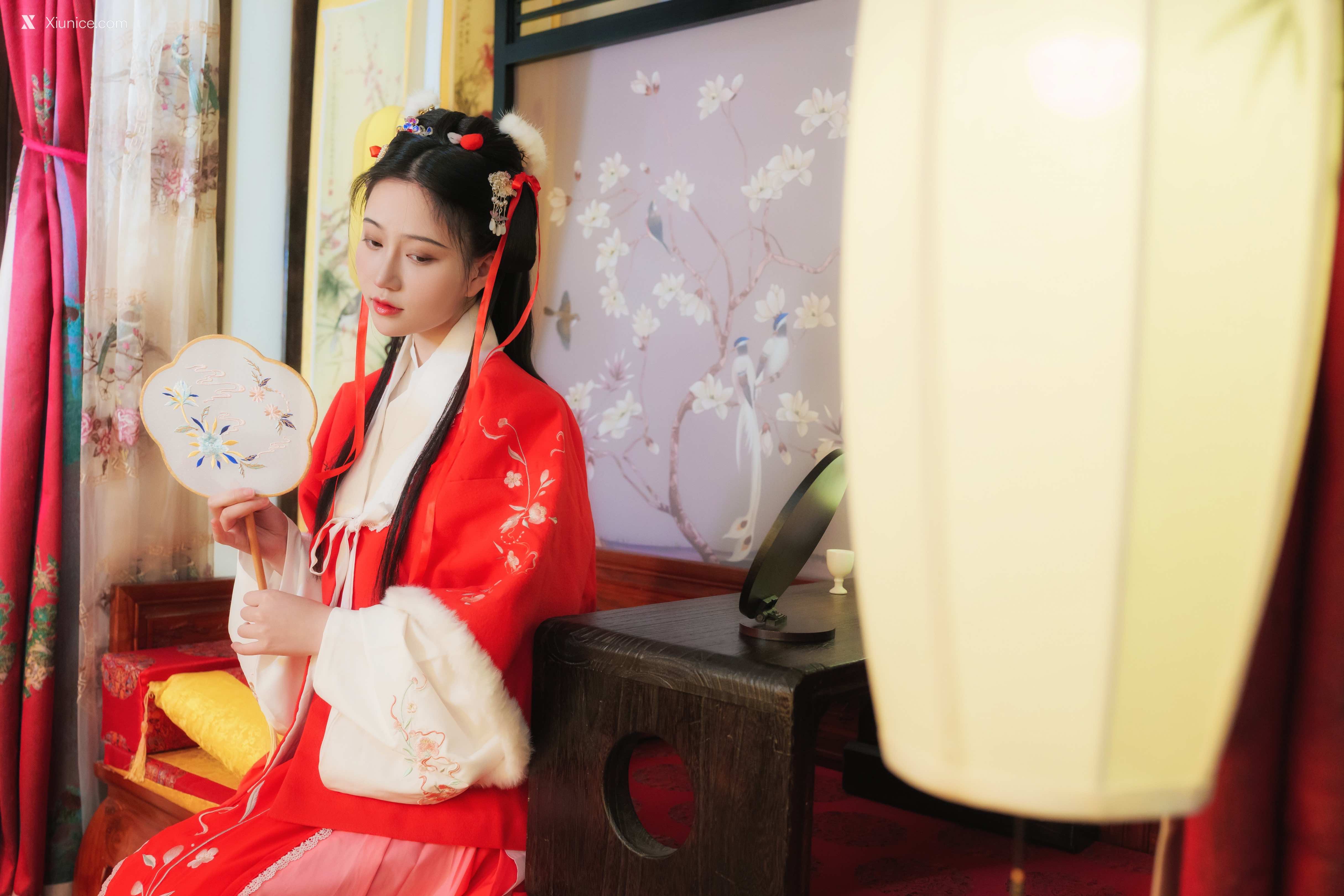 Coser 年年Nnian 点绛唇 15