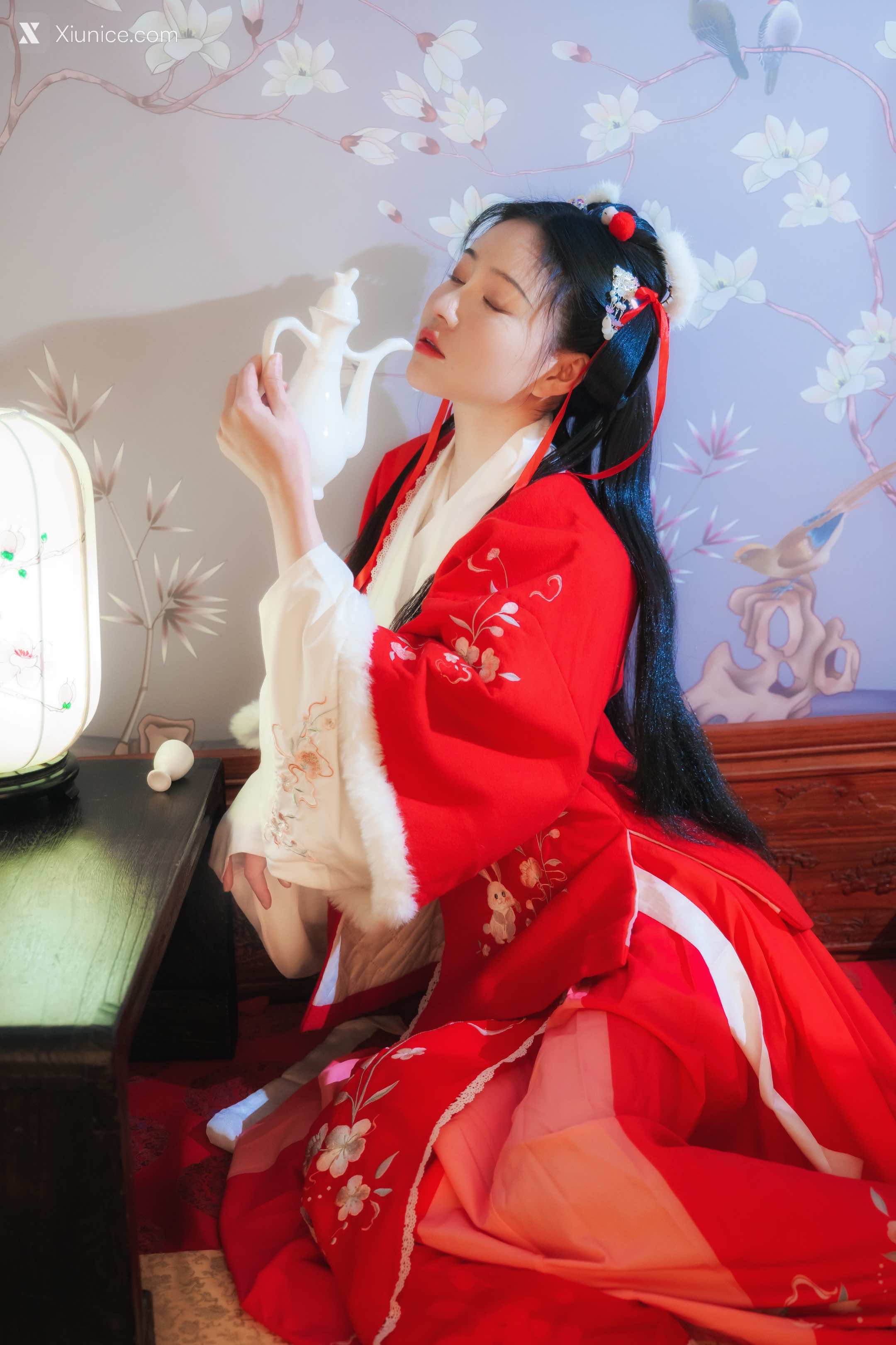 Coser 年年Nnian 点绛唇 18