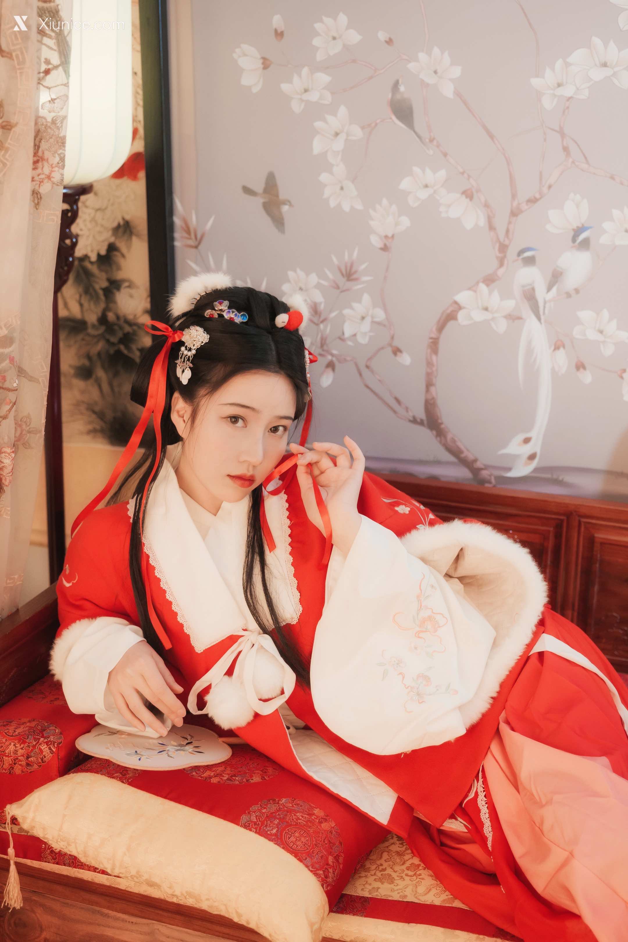 Coser 年年Nnian 点绛唇 2