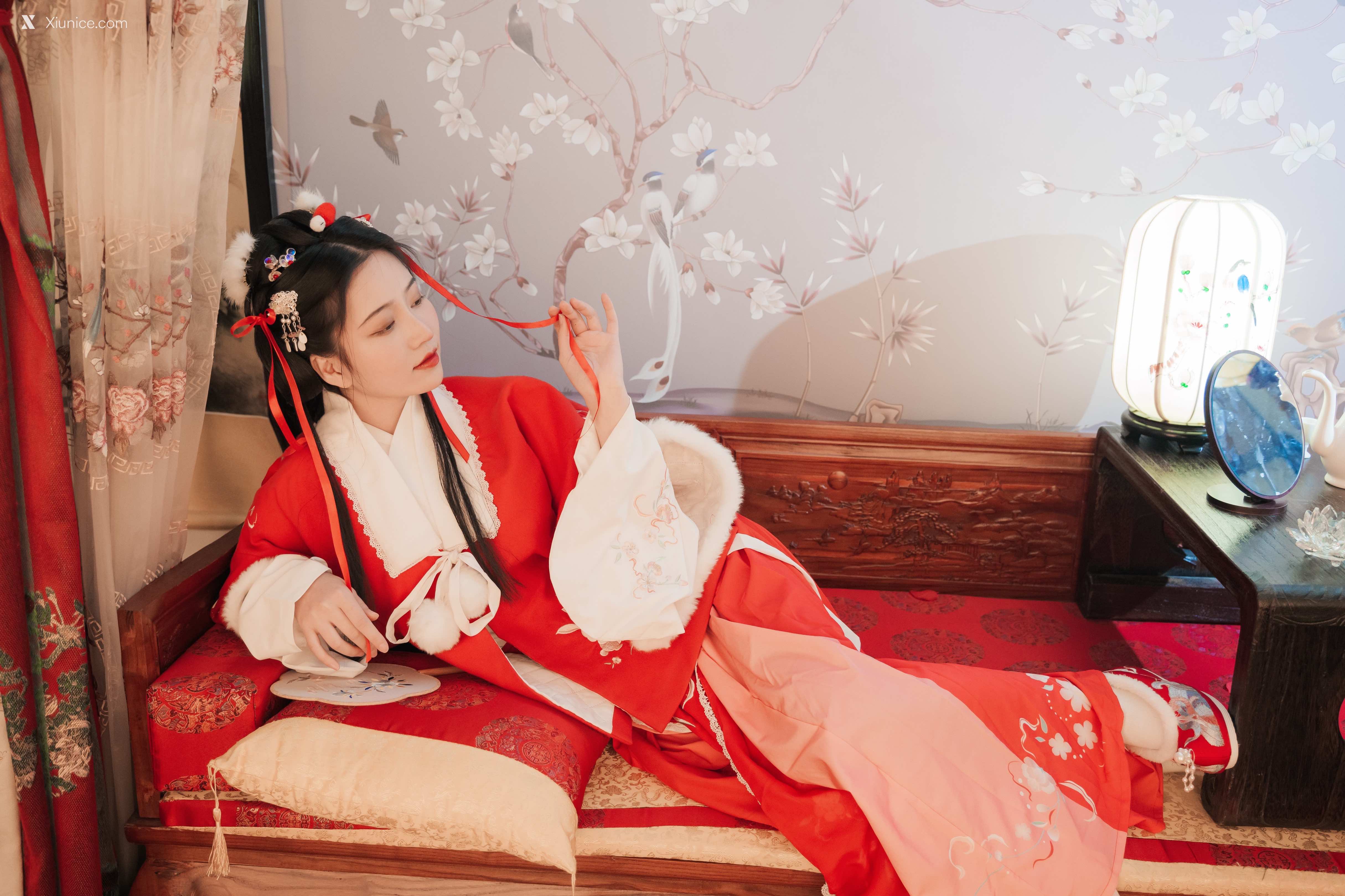 Coser 年年Nnian 点绛唇 23