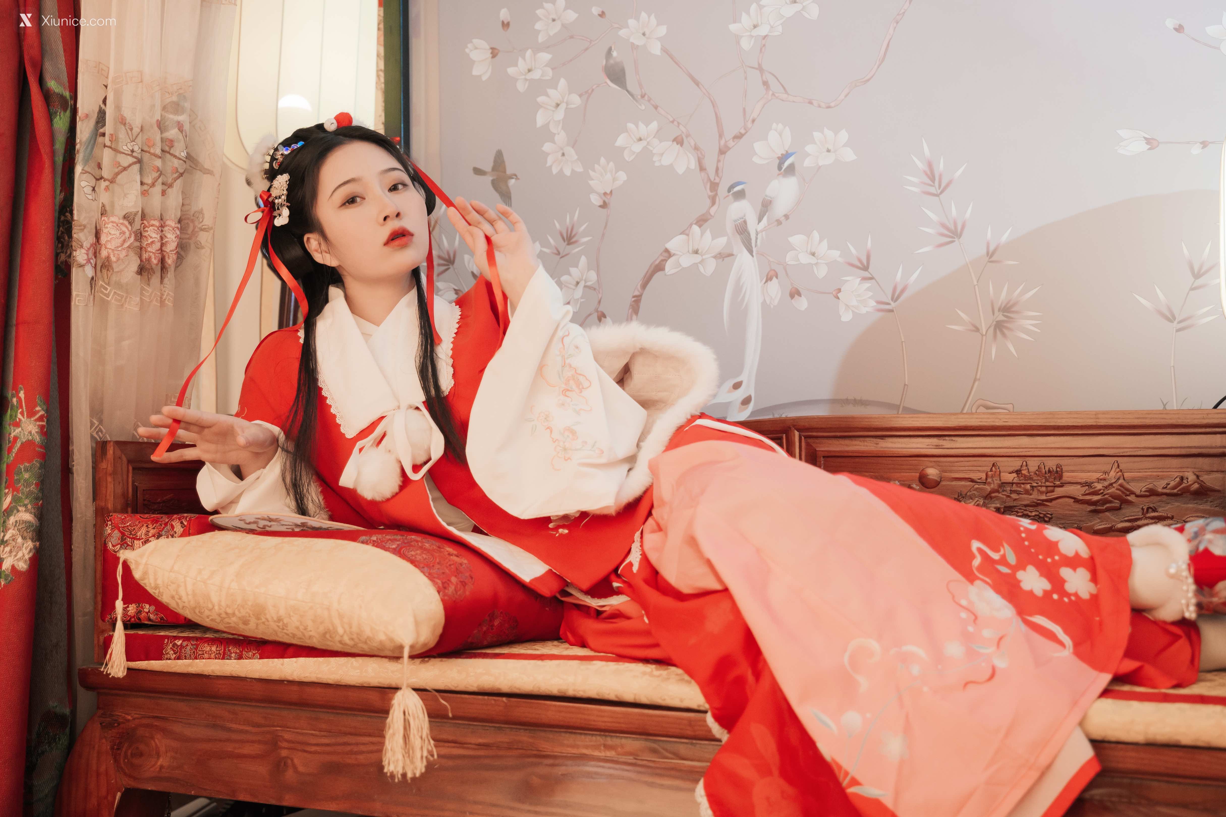 Coser 年年Nnian 点绛唇 25